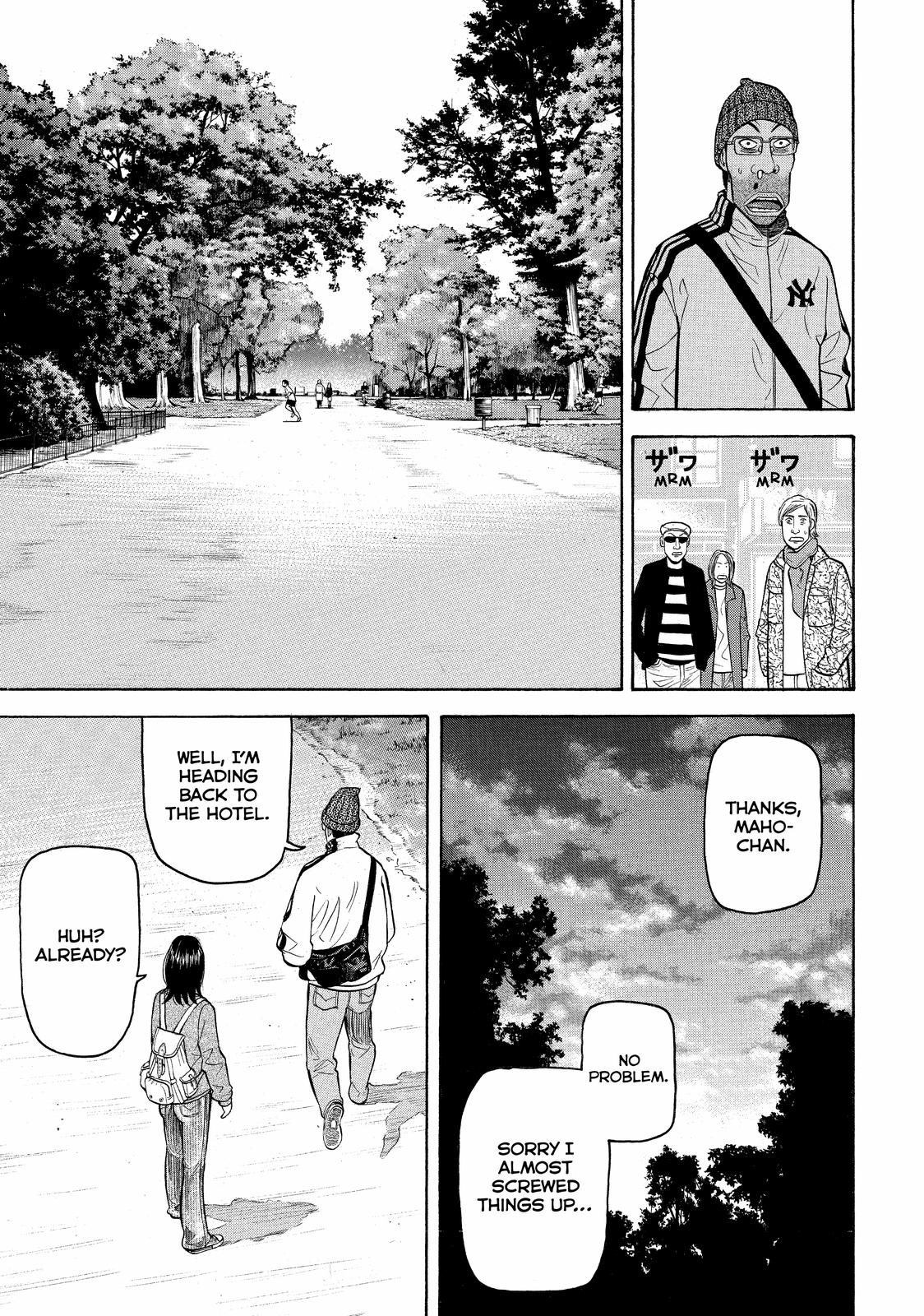 Read BECK_ Mongolian Chop Squad ENGLISH Manga Online