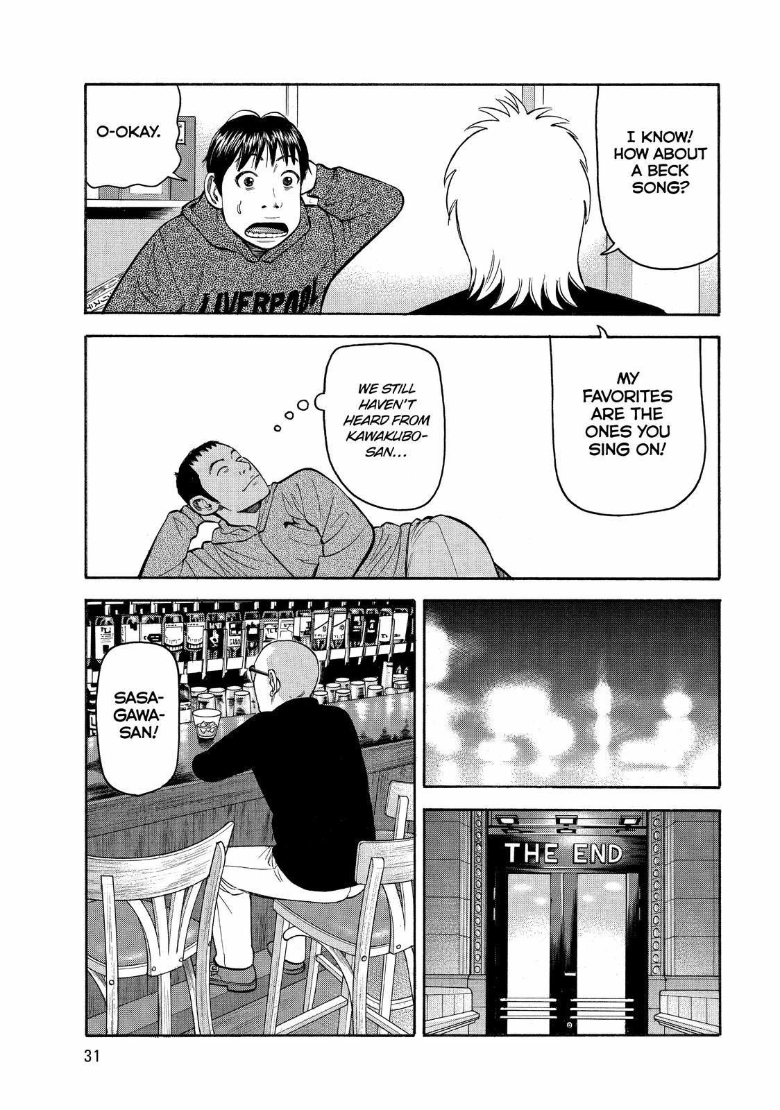 Read BECK_ Mongolian Chop Squad ENGLISH Manga Online