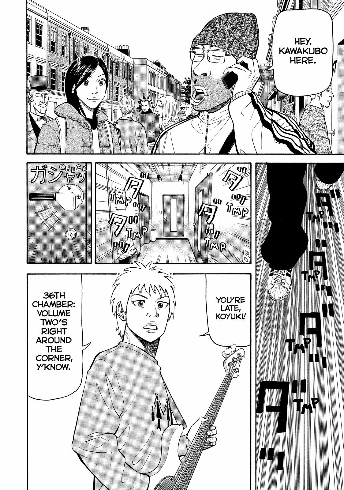 Read BECK_ Mongolian Chop Squad ENGLISH Manga Online