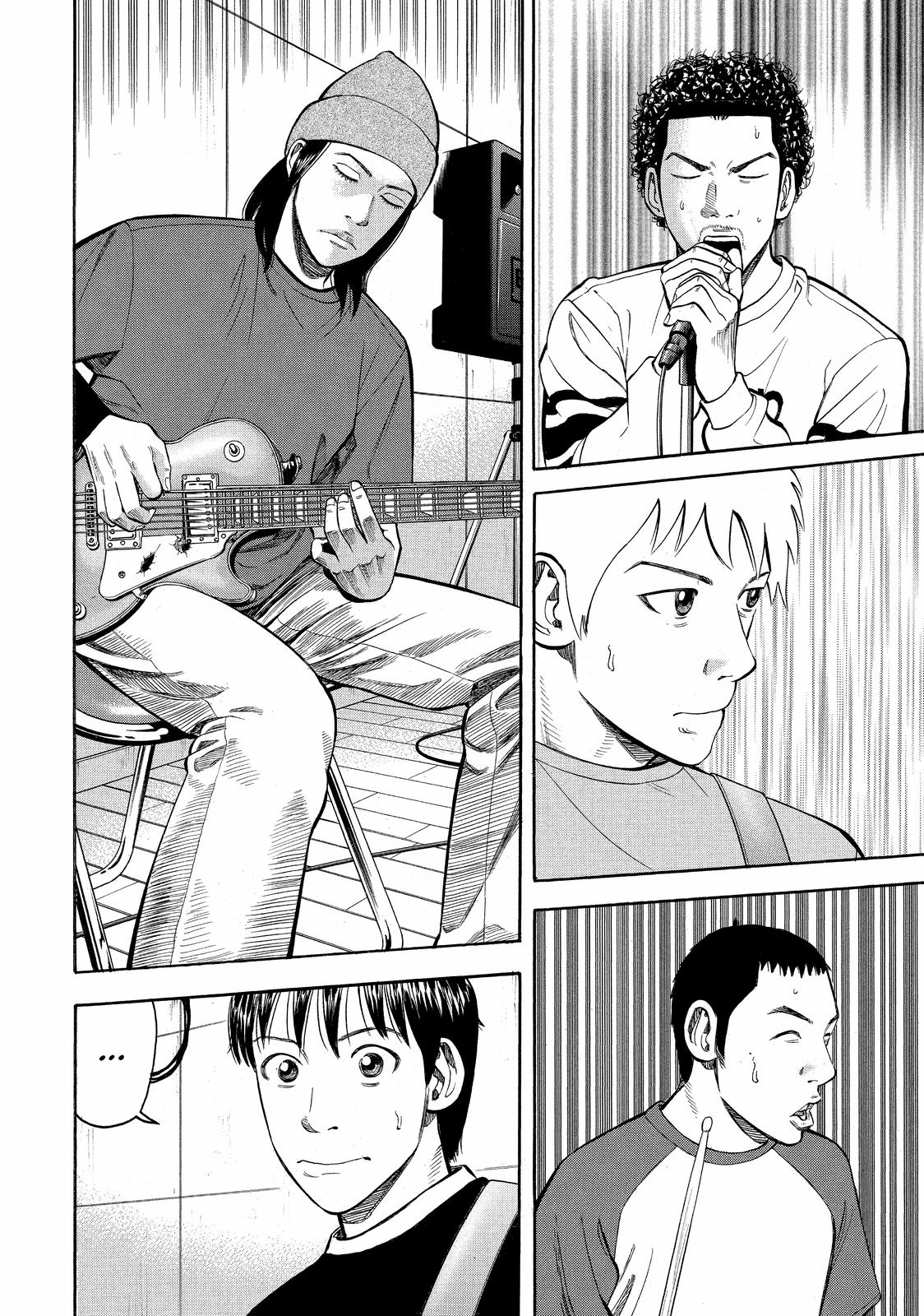 Read BECK_ Mongolian Chop Squad ENGLISH Manga Online