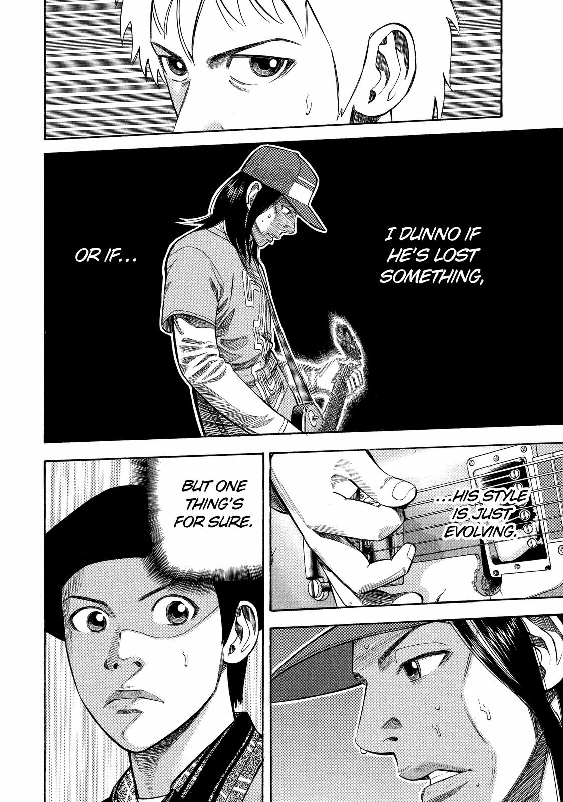 Read BECK_ Mongolian Chop Squad ENGLISH Manga Online