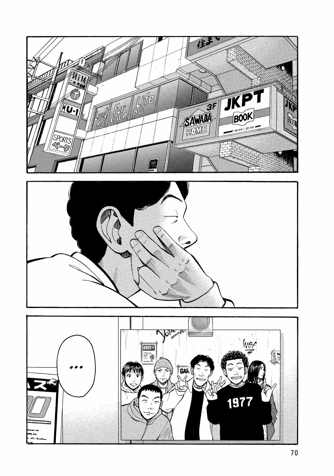 Read BECK_ Mongolian Chop Squad ENGLISH Manga Online