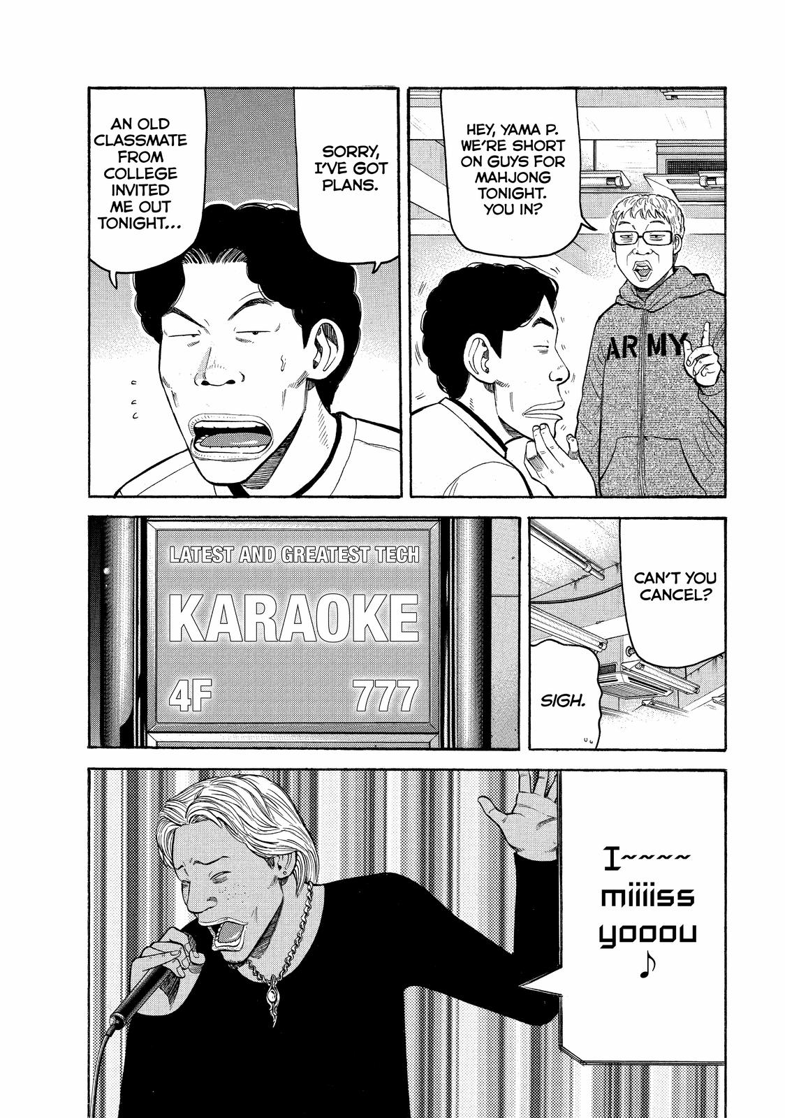 Read BECK_ Mongolian Chop Squad ENGLISH Manga Online