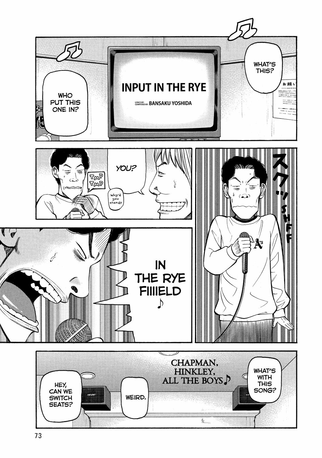 Read BECK_ Mongolian Chop Squad ENGLISH Manga Online