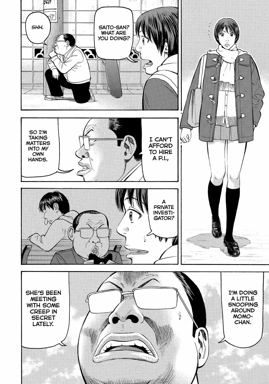 Read BECK_ Mongolian Chop Squad ENGLISH Manga Online