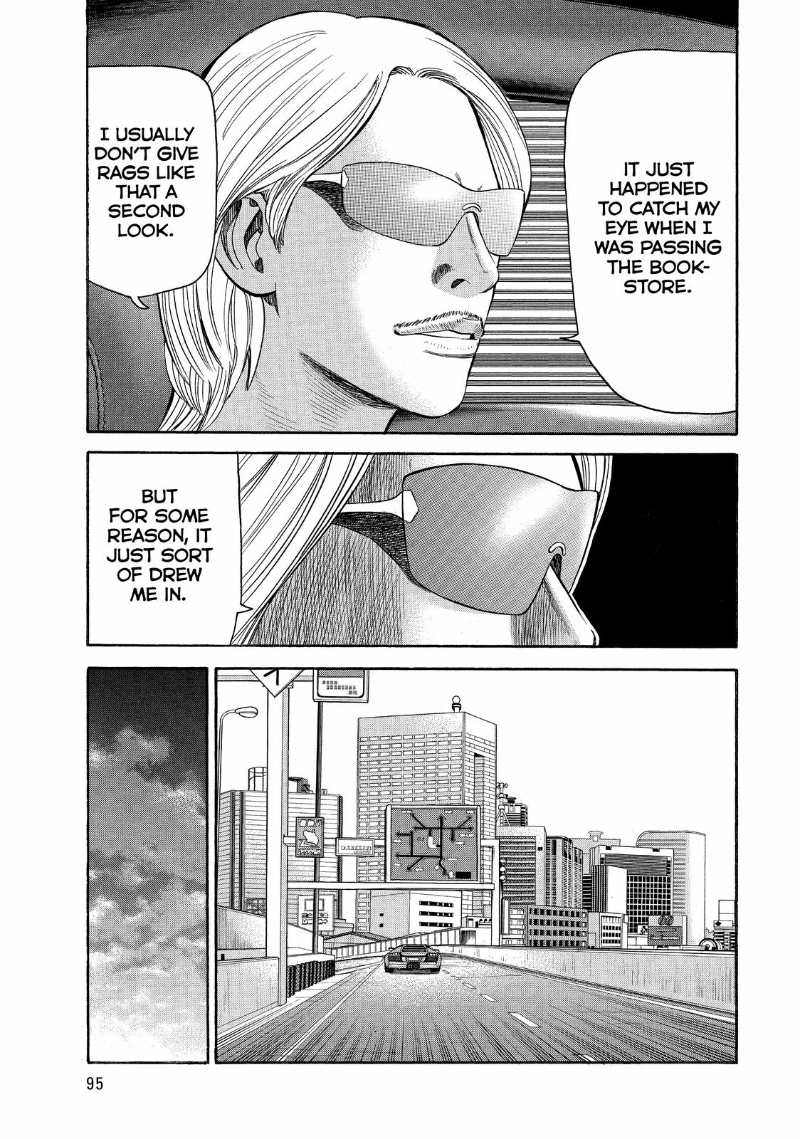 Read BECK_ Mongolian Chop Squad ENGLISH Manga Online