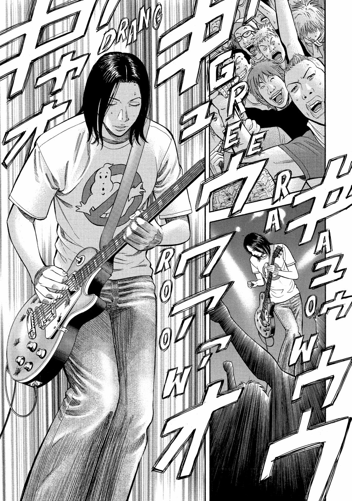 Read BECK_ Mongolian Chop Squad ENGLISH Manga Online