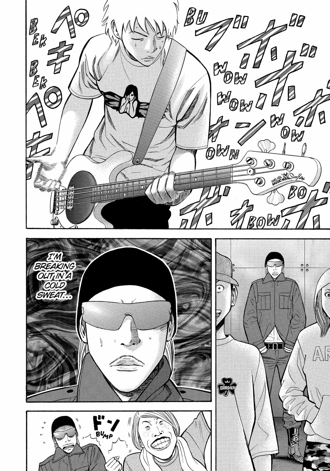 Read BECK_ Mongolian Chop Squad ENGLISH Manga Online