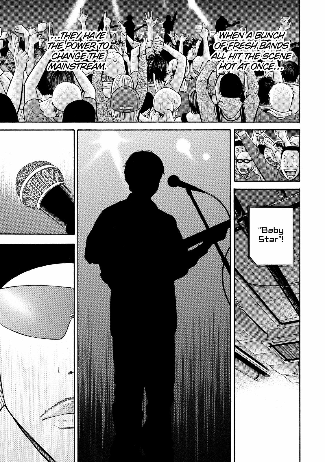 Read BECK_ Mongolian Chop Squad ENGLISH Manga Online