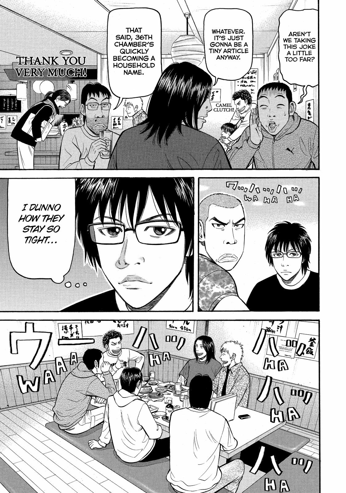 Read BECK_ Mongolian Chop Squad ENGLISH Manga Online