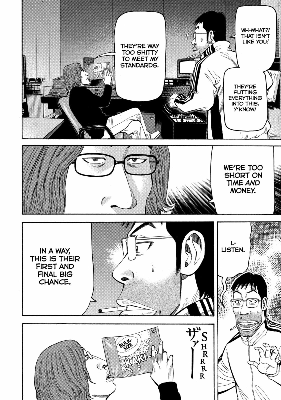 Read BECK_ Mongolian Chop Squad ENGLISH Manga Online