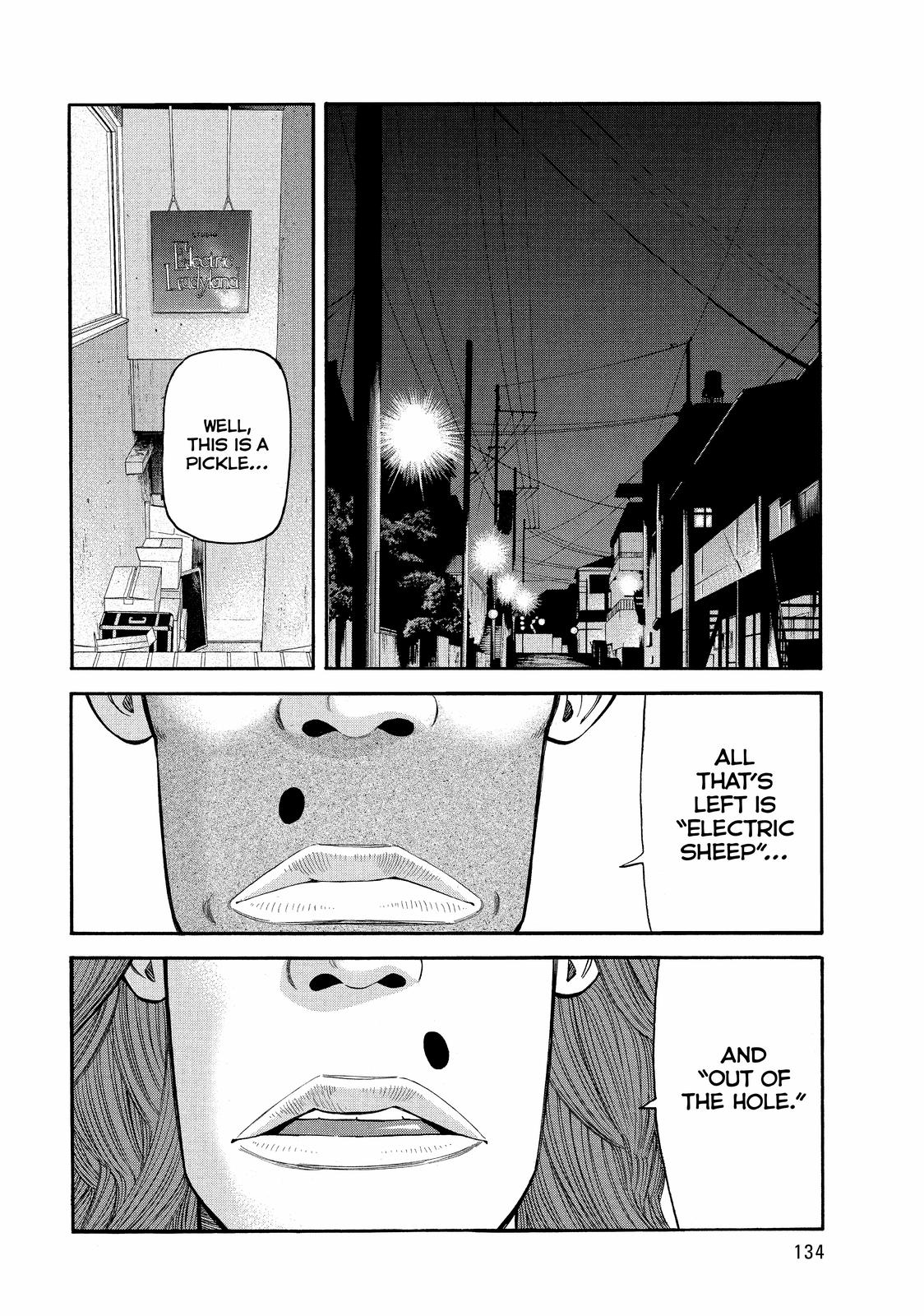 Read BECK_ Mongolian Chop Squad ENGLISH Manga Online