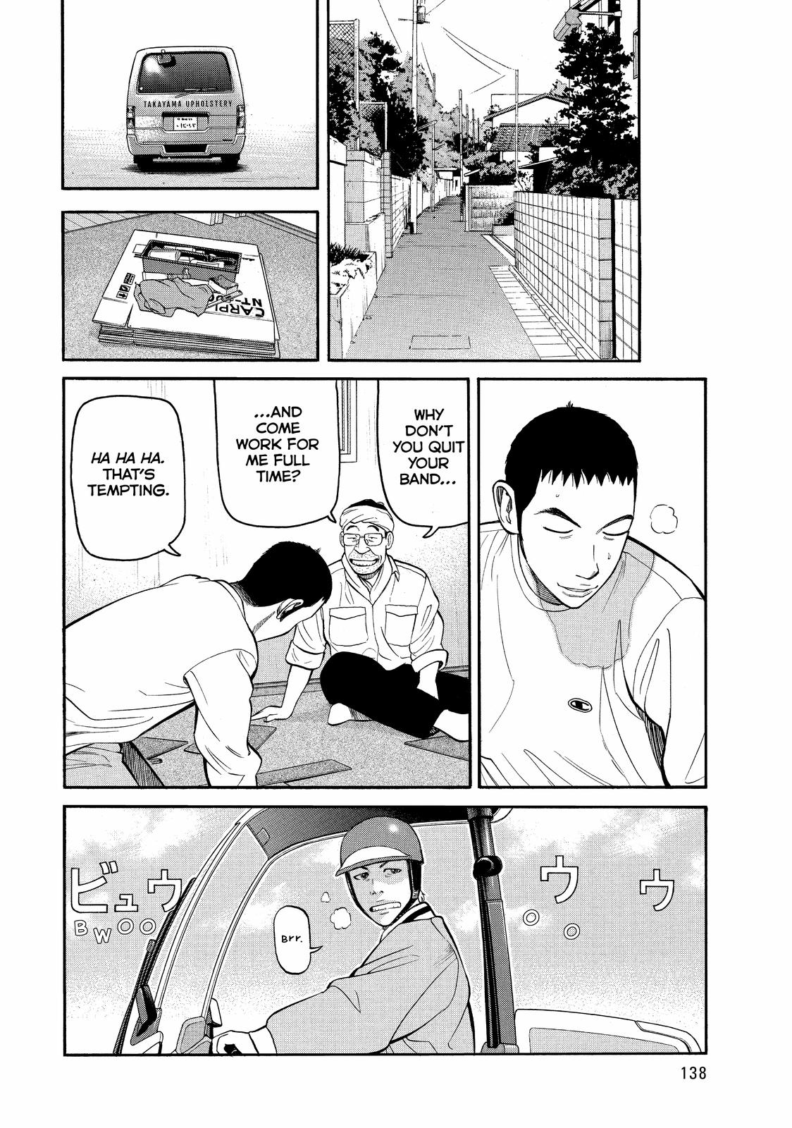 Read BECK_ Mongolian Chop Squad ENGLISH Manga Online