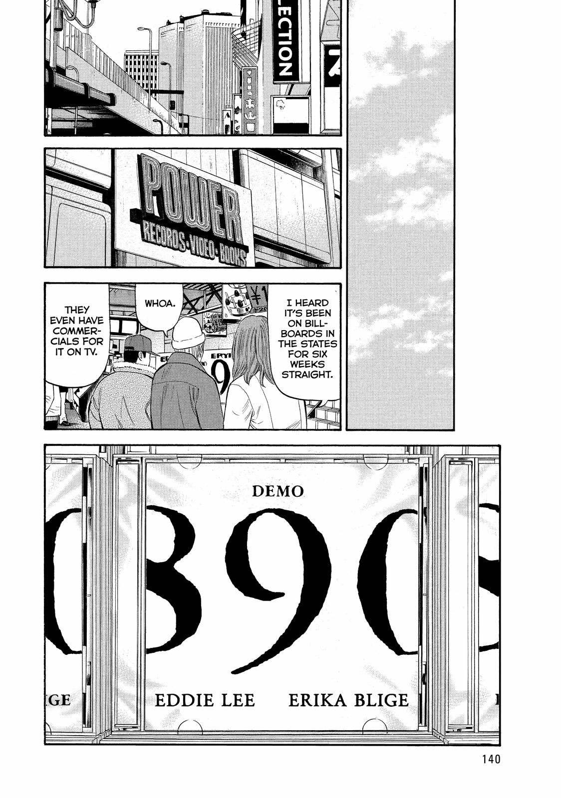 Read BECK_ Mongolian Chop Squad ENGLISH Manga Online