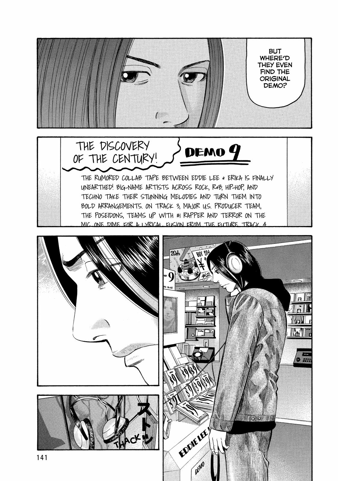 Read BECK_ Mongolian Chop Squad ENGLISH Manga Online