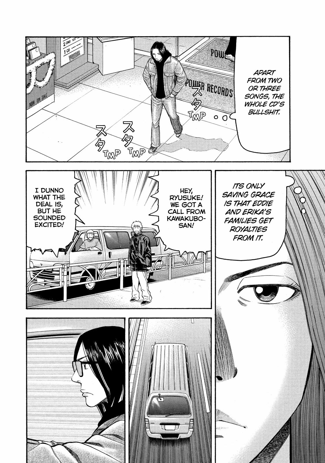 Read BECK_ Mongolian Chop Squad ENGLISH Manga Online