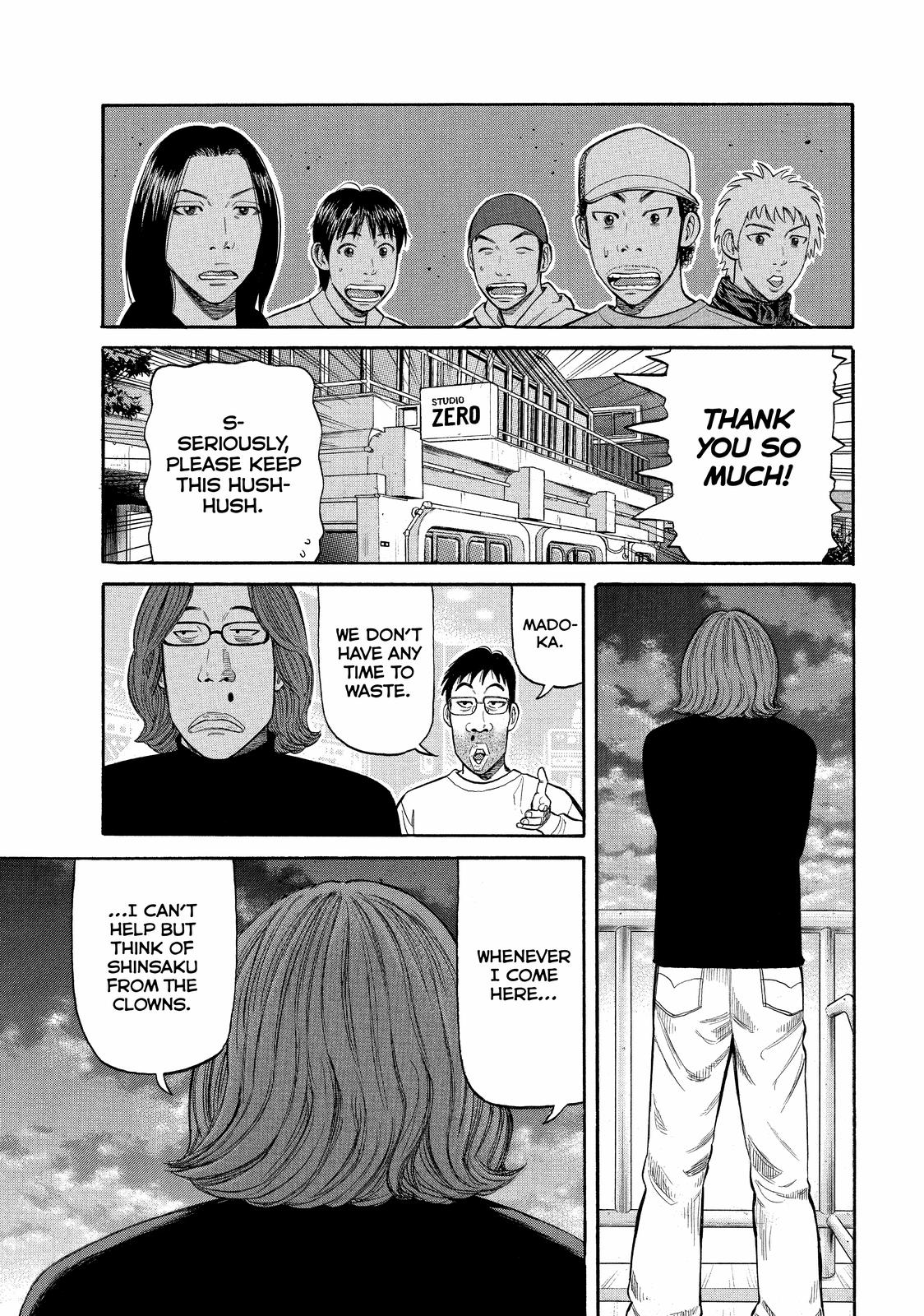 Read BECK_ Mongolian Chop Squad ENGLISH Manga Online