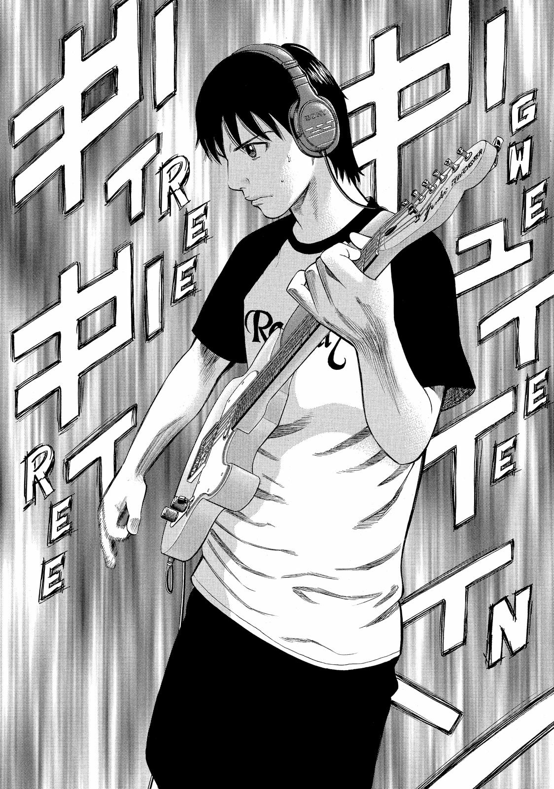 Read BECK_ Mongolian Chop Squad ENGLISH Manga Online