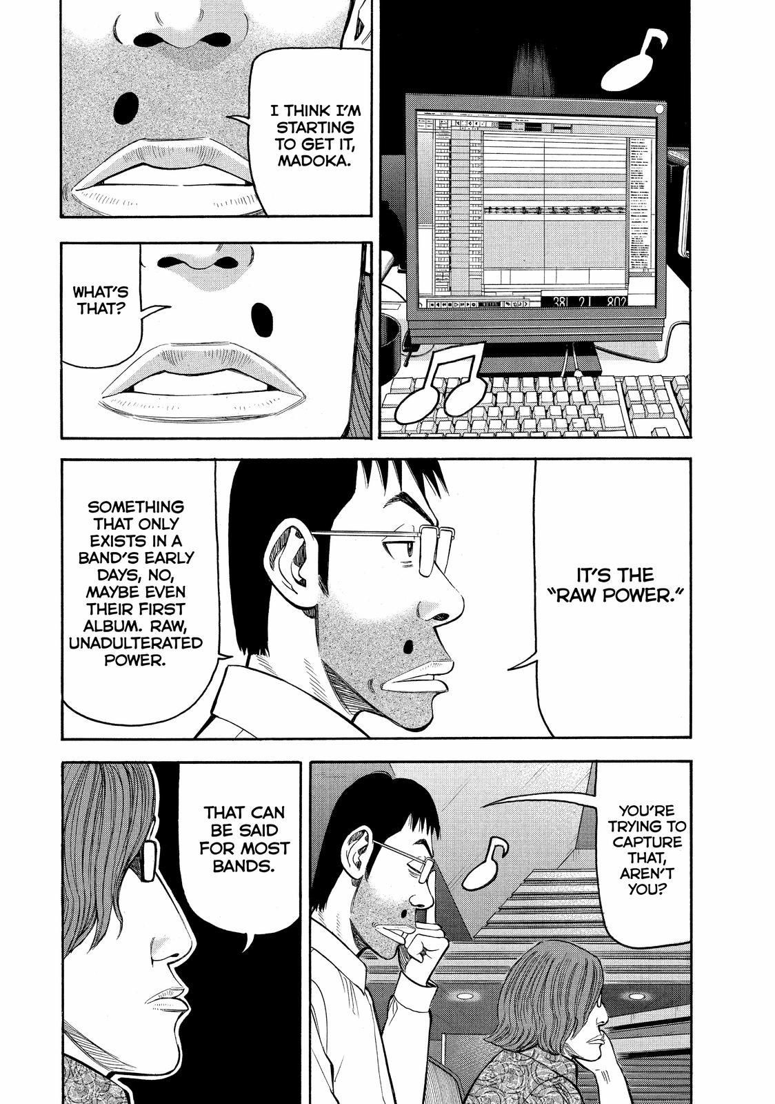 Read BECK_ Mongolian Chop Squad ENGLISH Manga Online