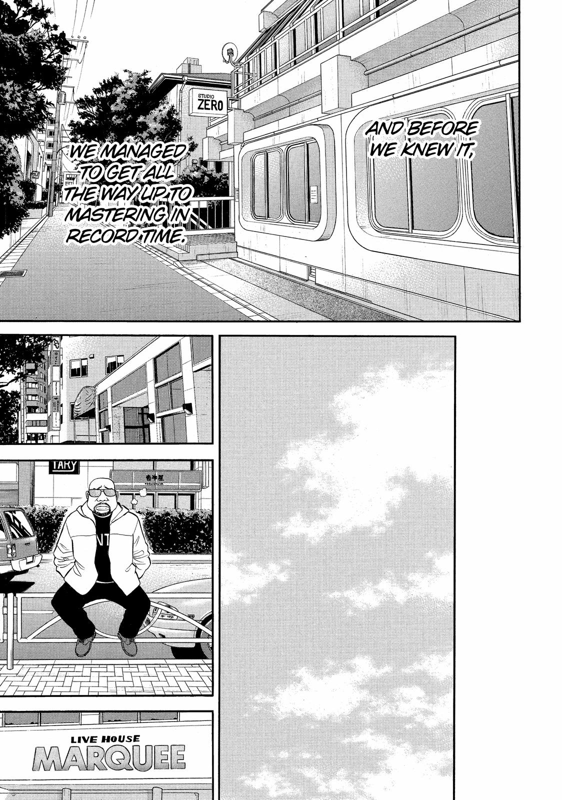 Read BECK_ Mongolian Chop Squad ENGLISH Manga Online