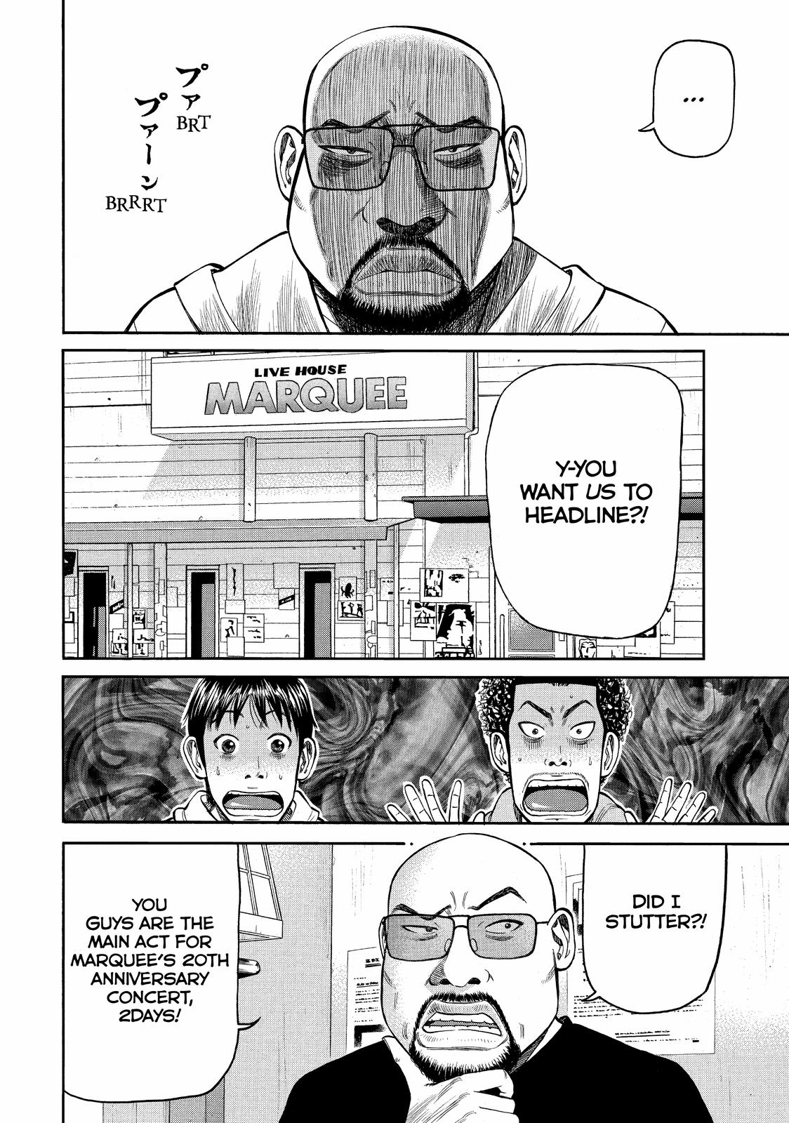 Read BECK_ Mongolian Chop Squad ENGLISH Manga Online