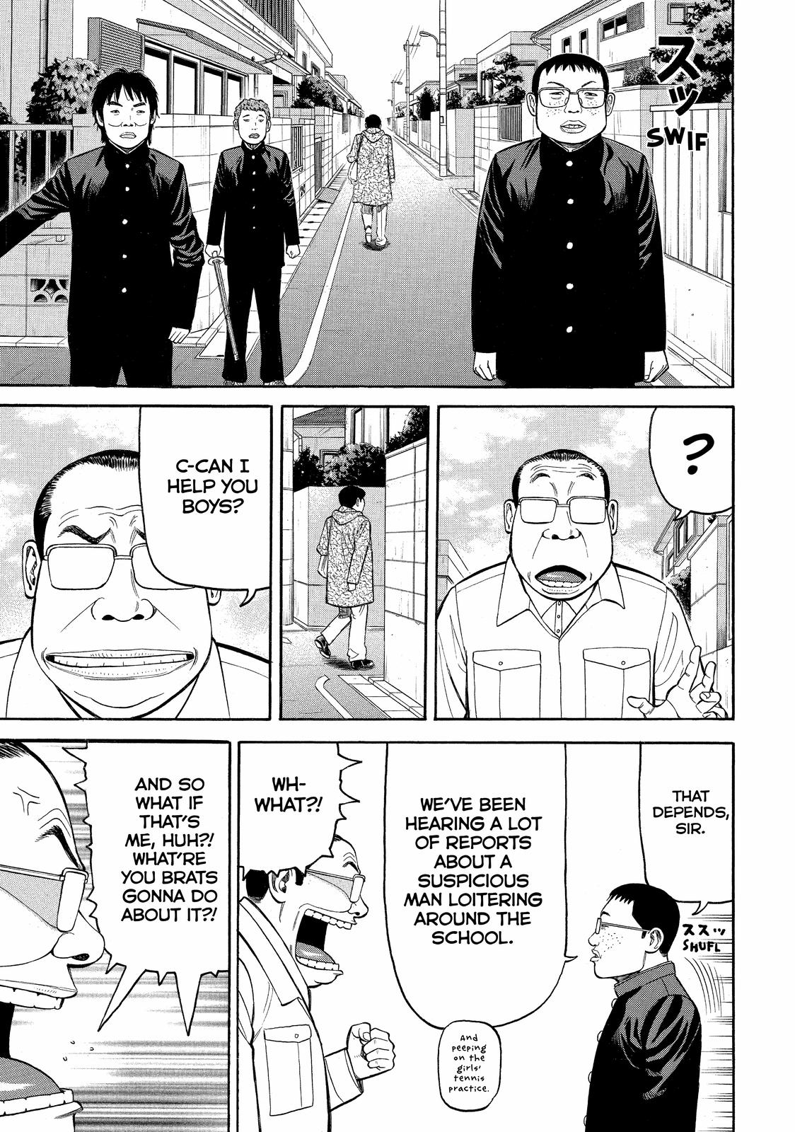 Read BECK_ Mongolian Chop Squad ENGLISH Manga Online