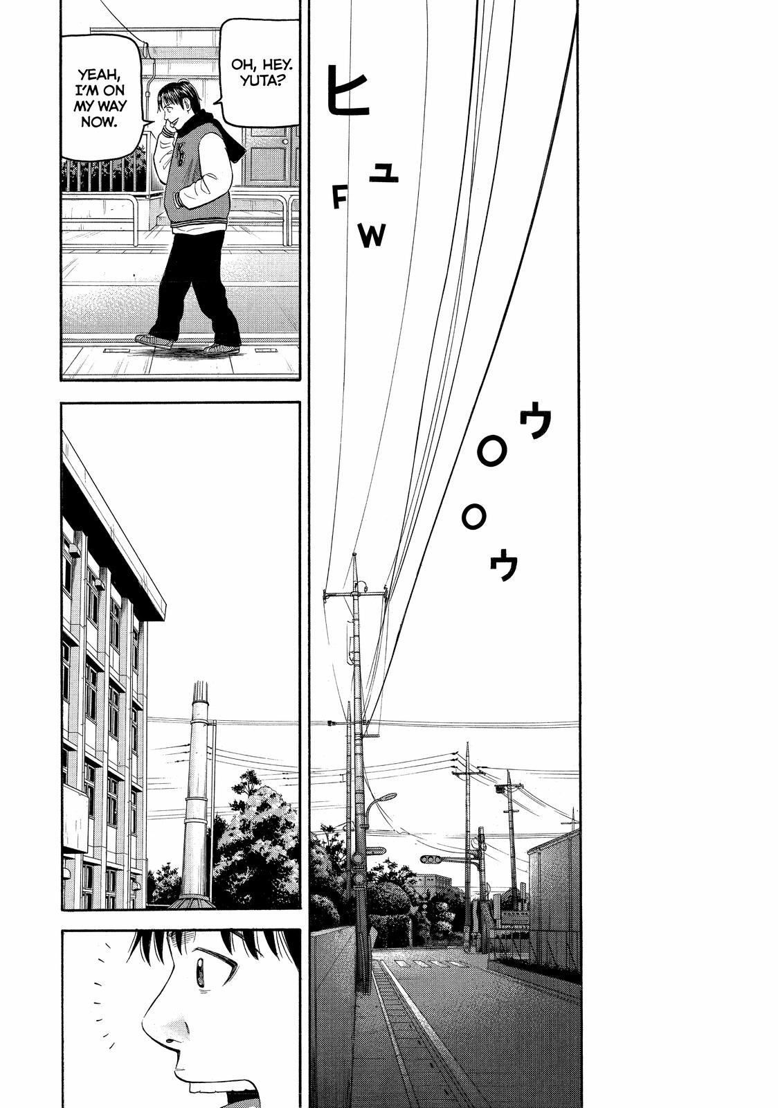 Read BECK_ Mongolian Chop Squad ENGLISH Manga Online