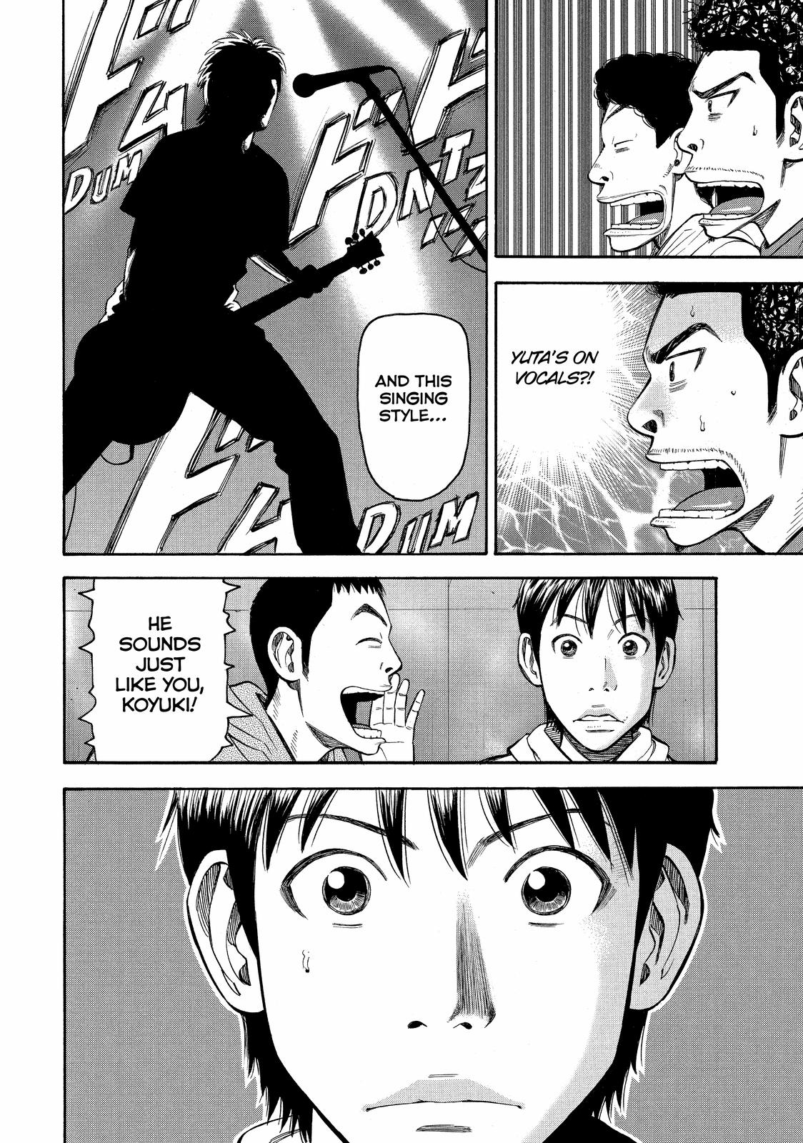 Read BECK_ Mongolian Chop Squad ENGLISH Manga Online