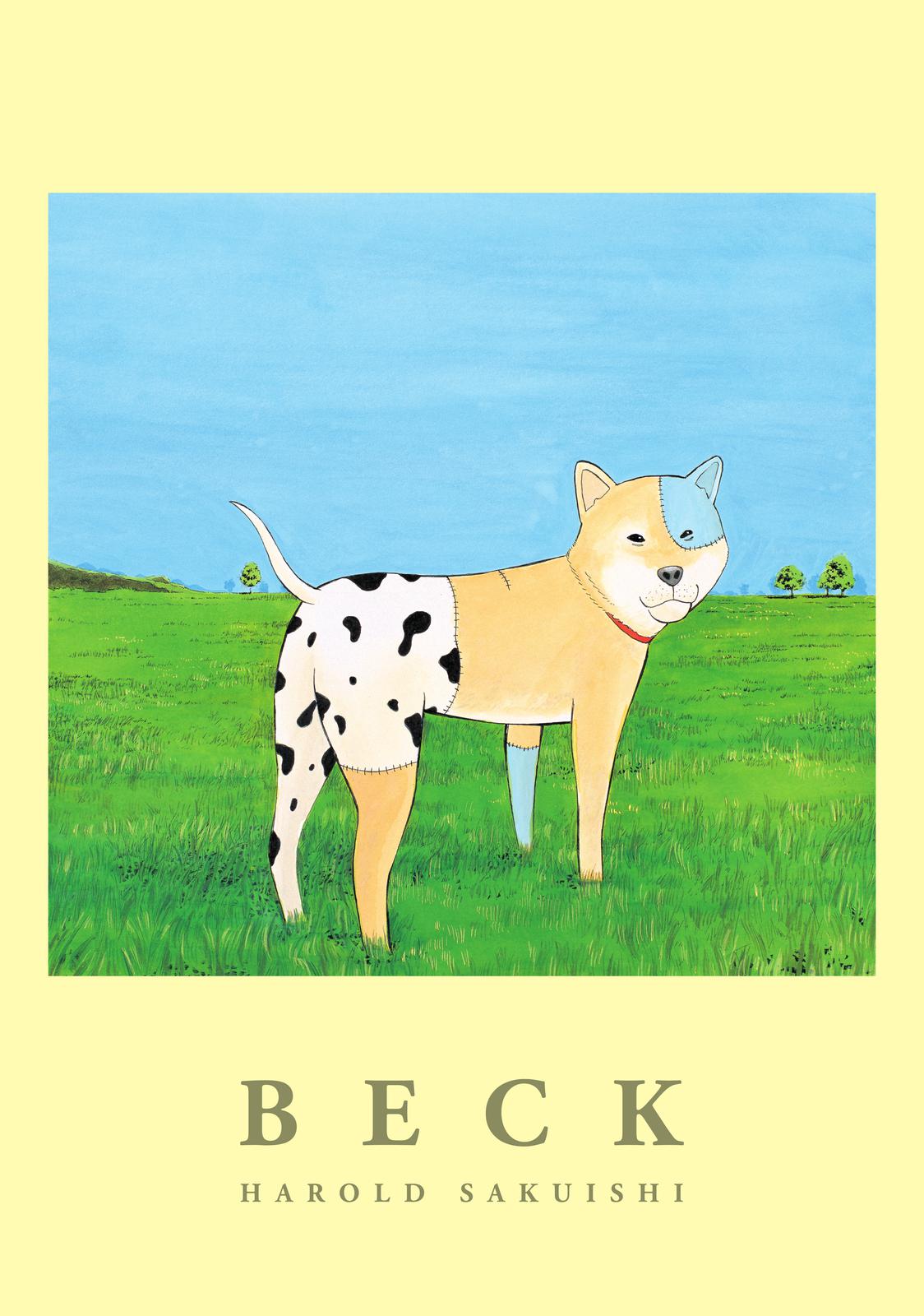 Read BECK_ Mongolian Chop Squad ENGLISH Manga Online