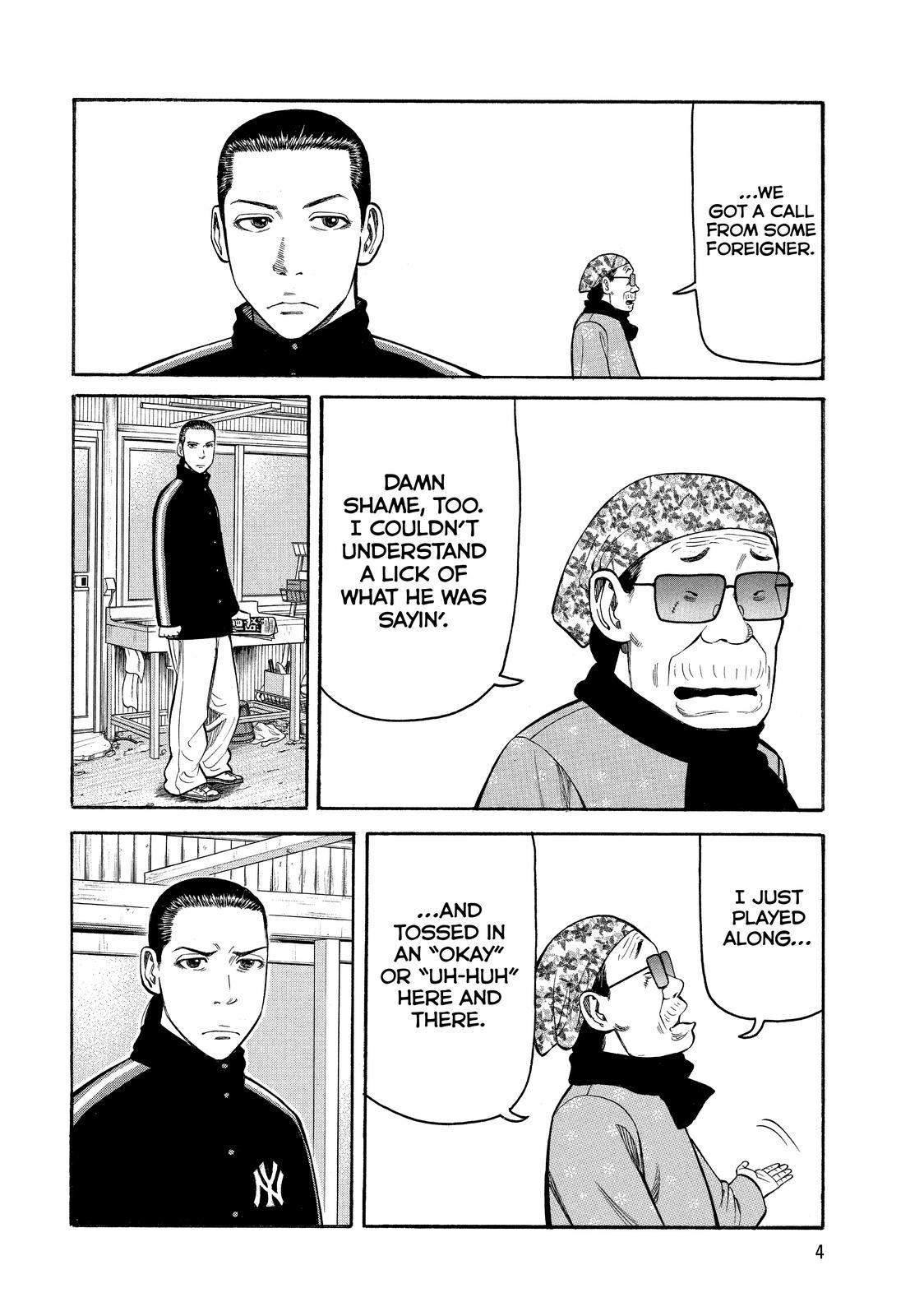 Read BECK_ Mongolian Chop Squad ENGLISH Manga Online