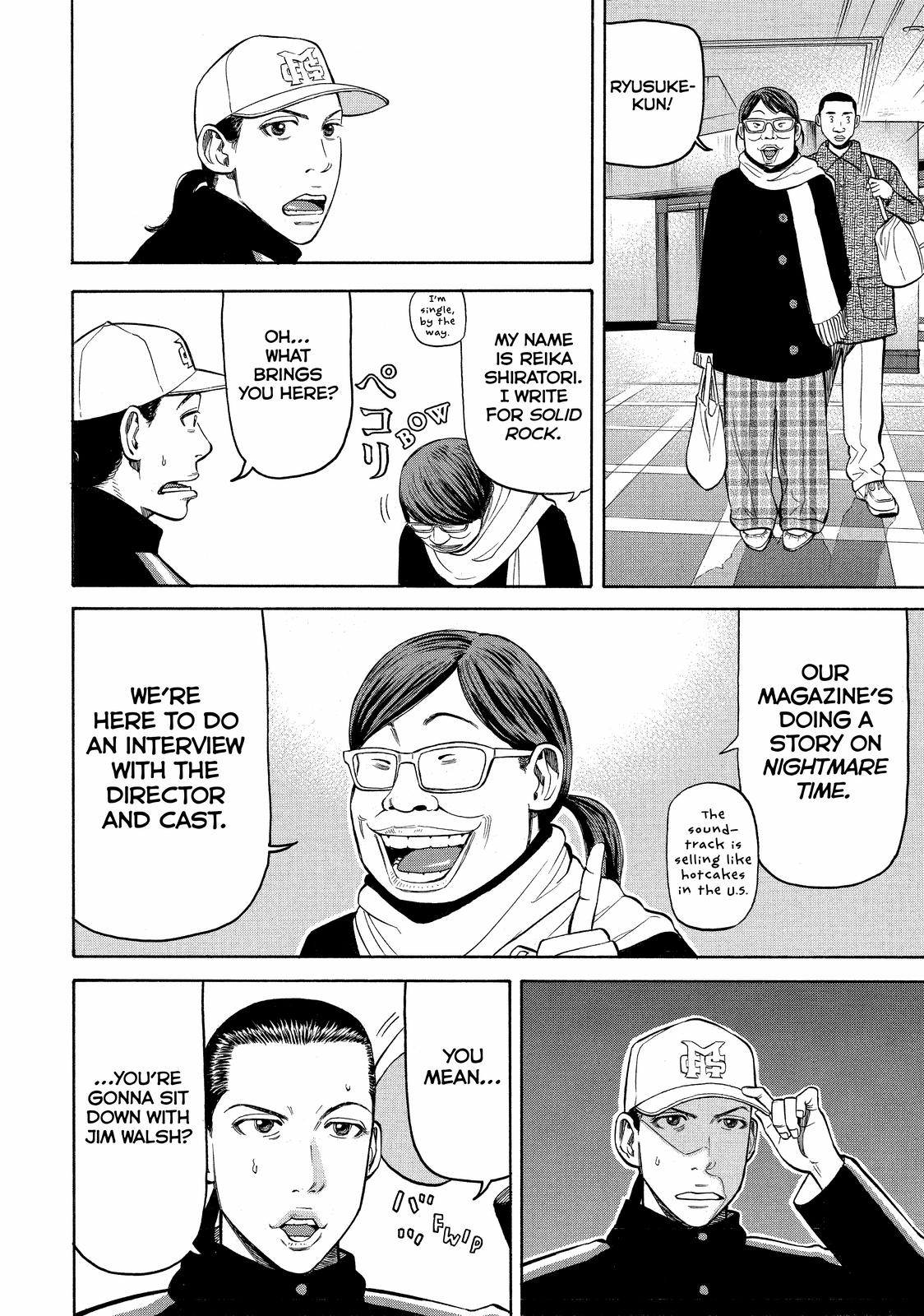 Read BECK_ Mongolian Chop Squad ENGLISH Manga Online