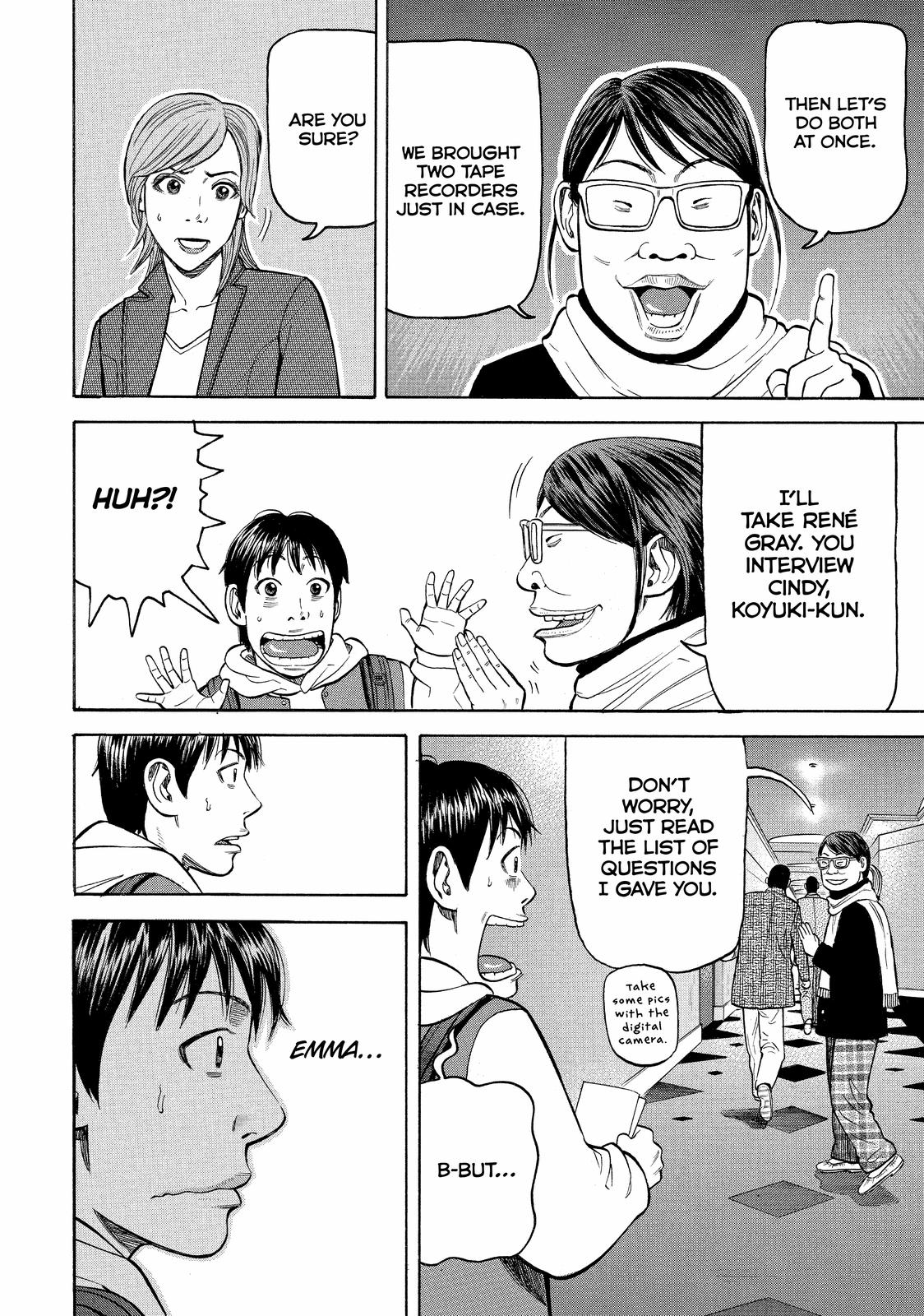 Read BECK_ Mongolian Chop Squad ENGLISH Manga Online