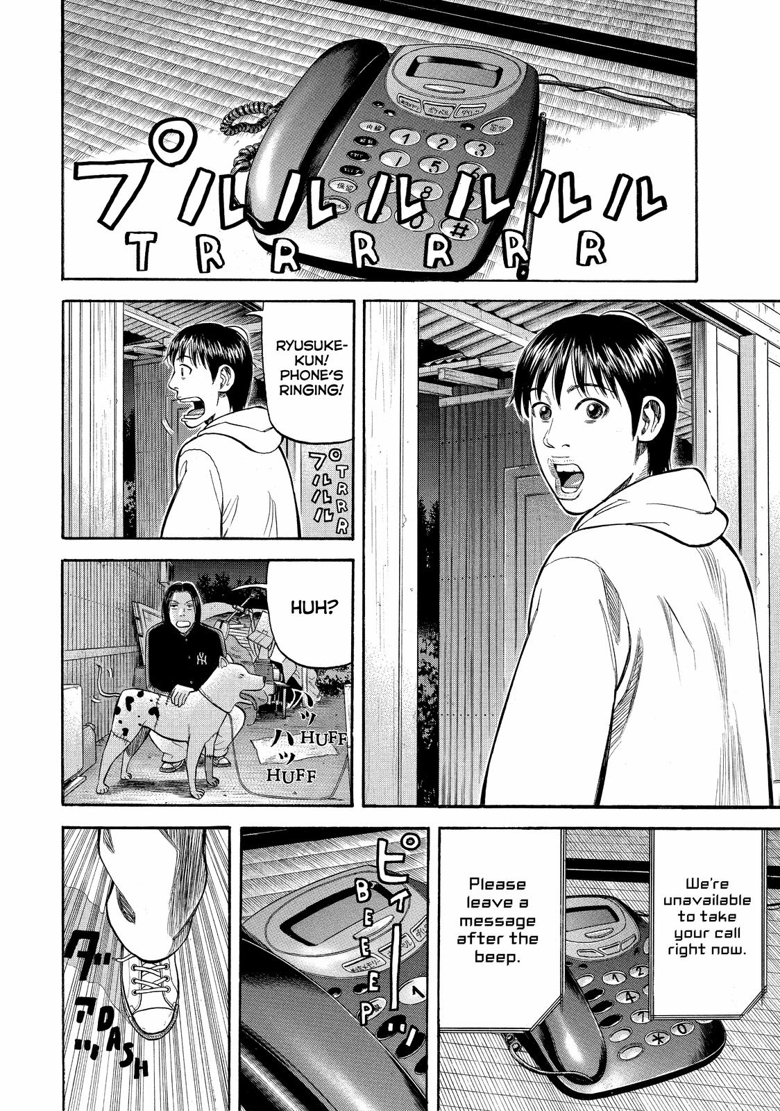 Read BECK_ Mongolian Chop Squad ENGLISH Manga Online