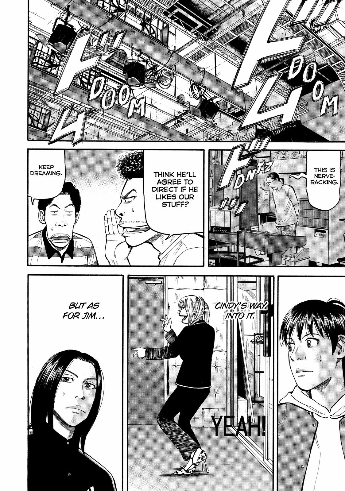 Read BECK_ Mongolian Chop Squad ENGLISH Manga Online