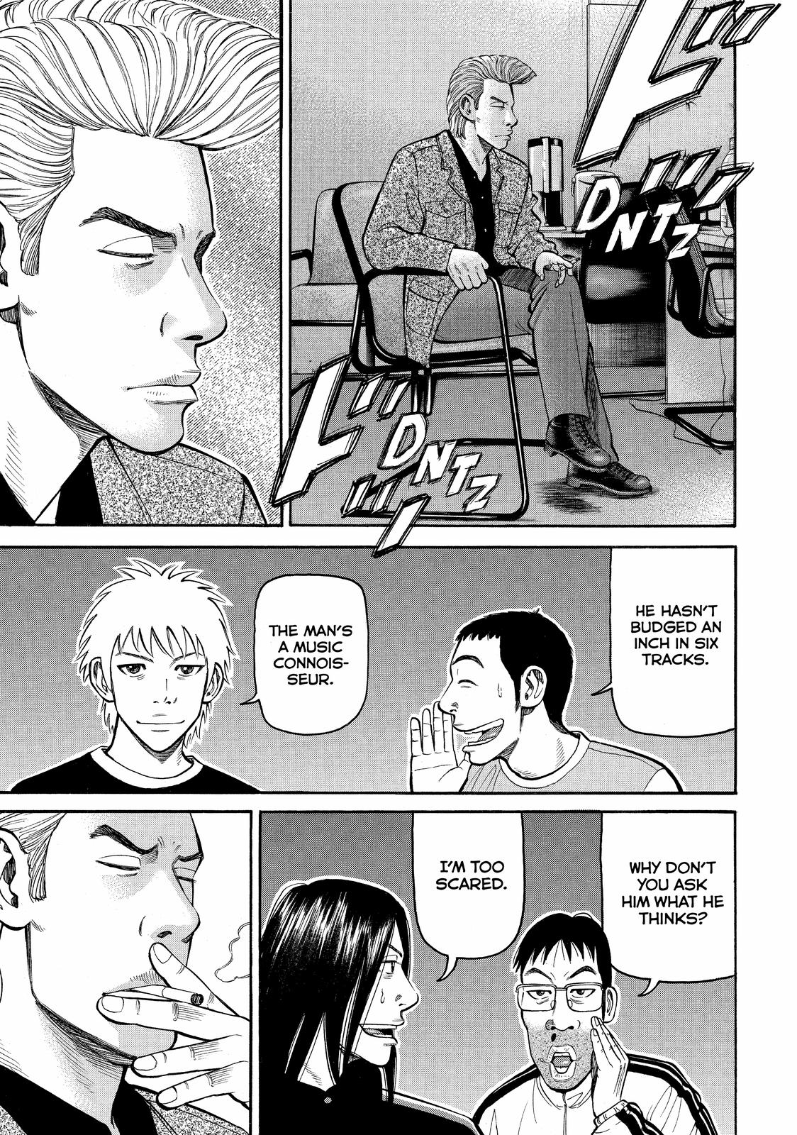 Read BECK_ Mongolian Chop Squad ENGLISH Manga Online