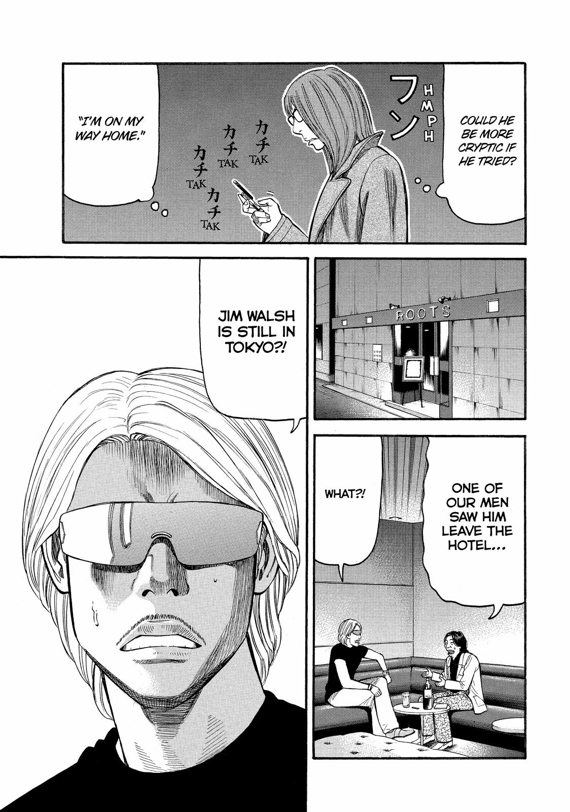 Read BECK_ Mongolian Chop Squad ENGLISH Manga Online