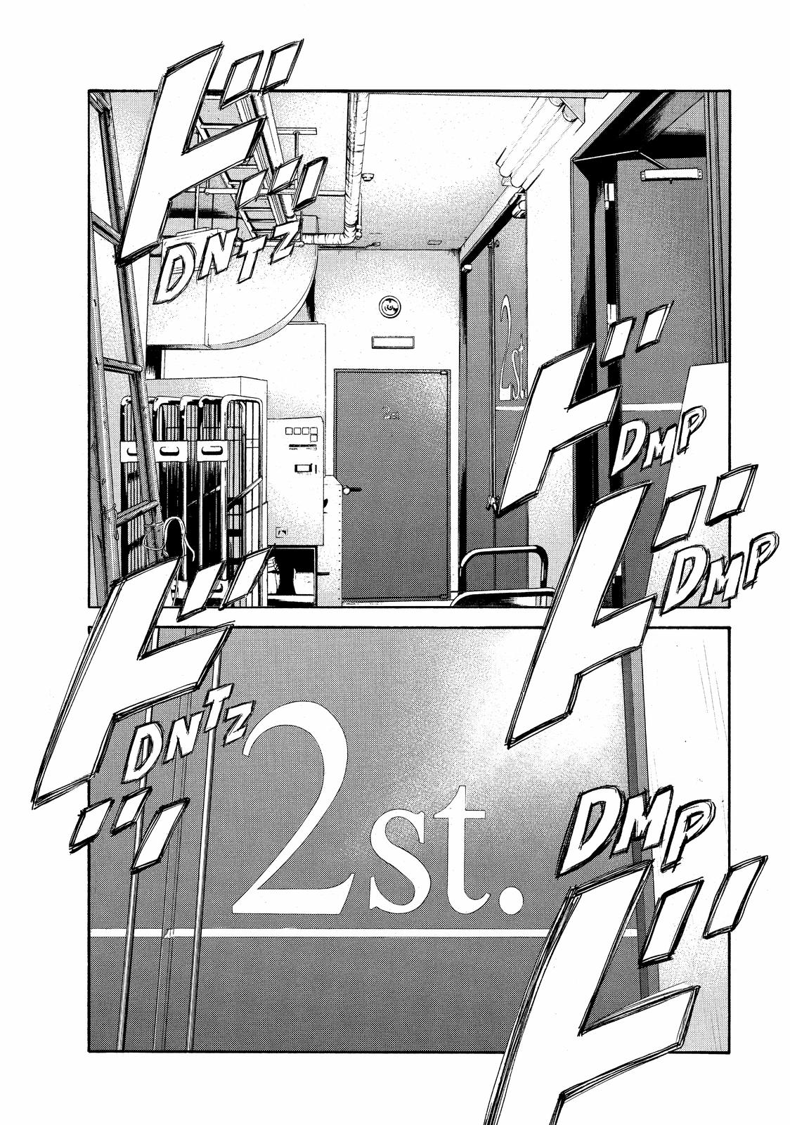 Read BECK_ Mongolian Chop Squad ENGLISH Manga Online