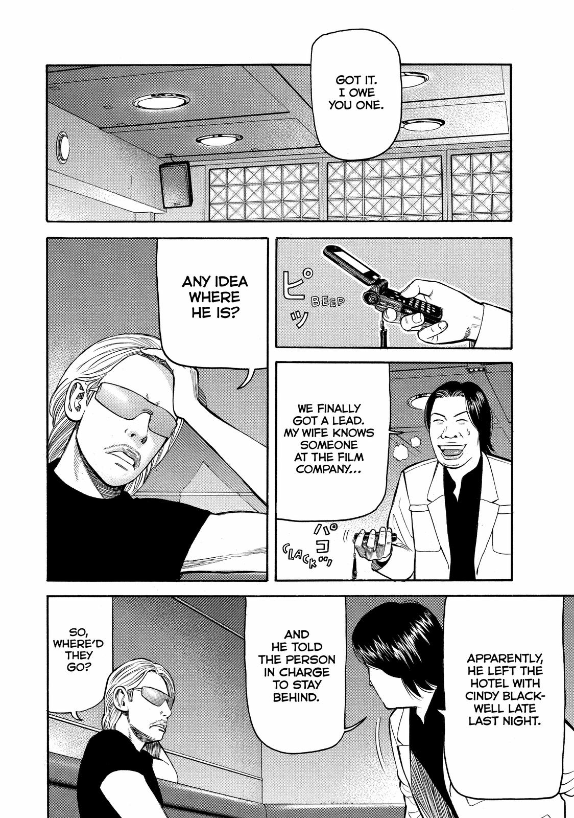 Read BECK_ Mongolian Chop Squad ENGLISH Manga Online