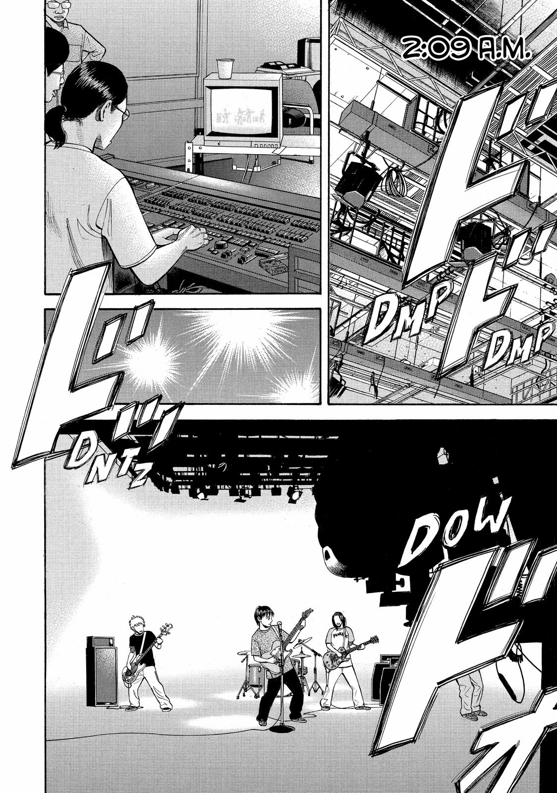 Read BECK_ Mongolian Chop Squad ENGLISH Manga Online