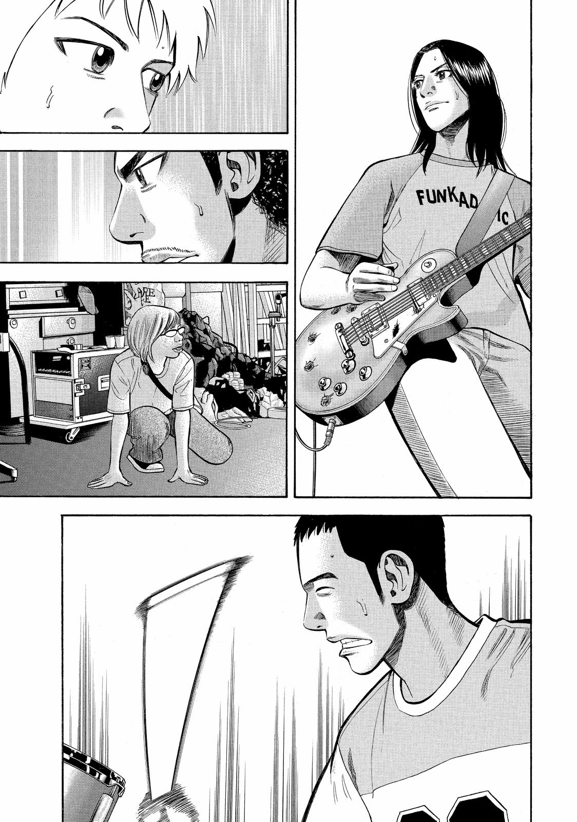 Read BECK_ Mongolian Chop Squad ENGLISH Manga Online