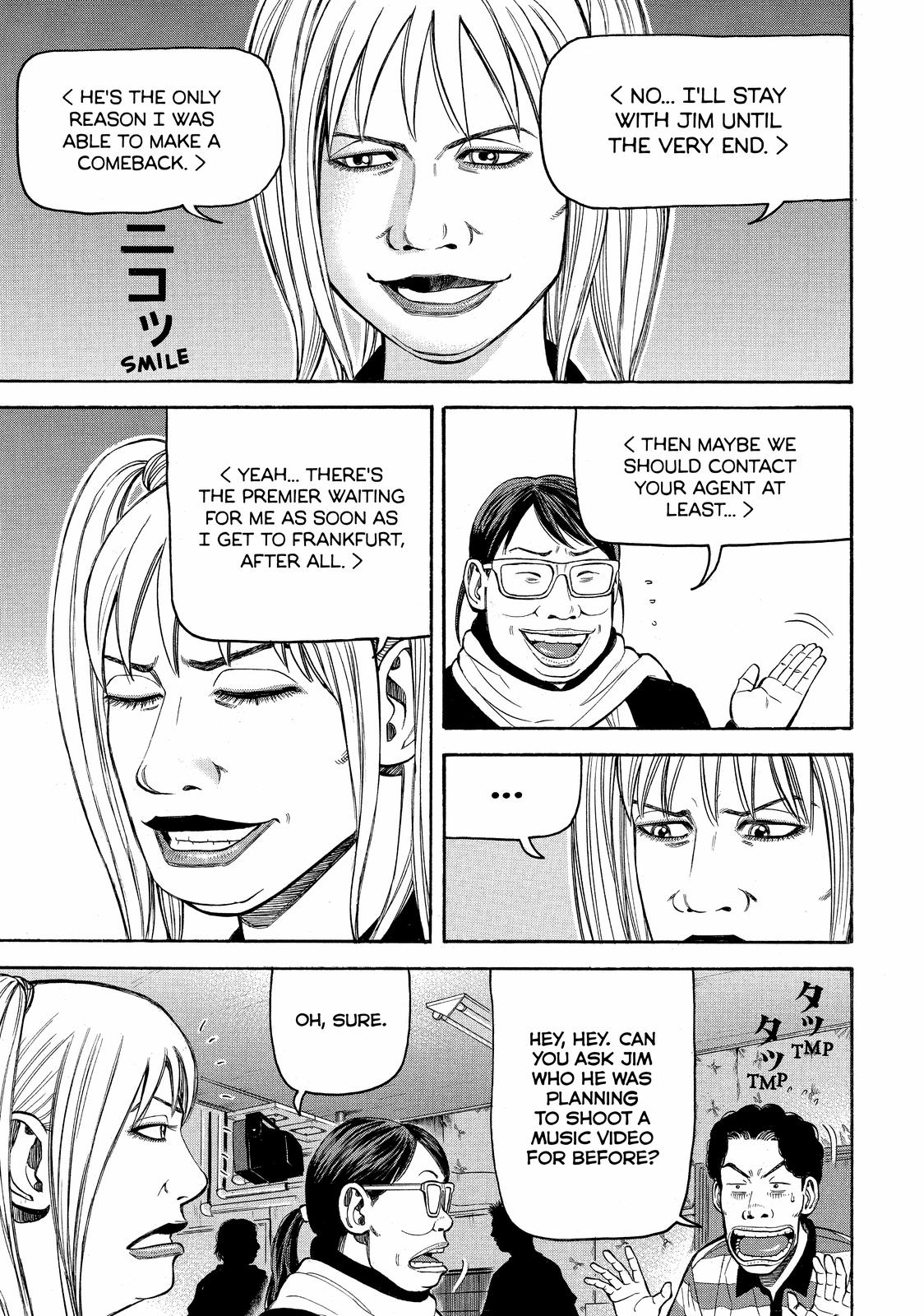 Read BECK_ Mongolian Chop Squad ENGLISH Manga Online