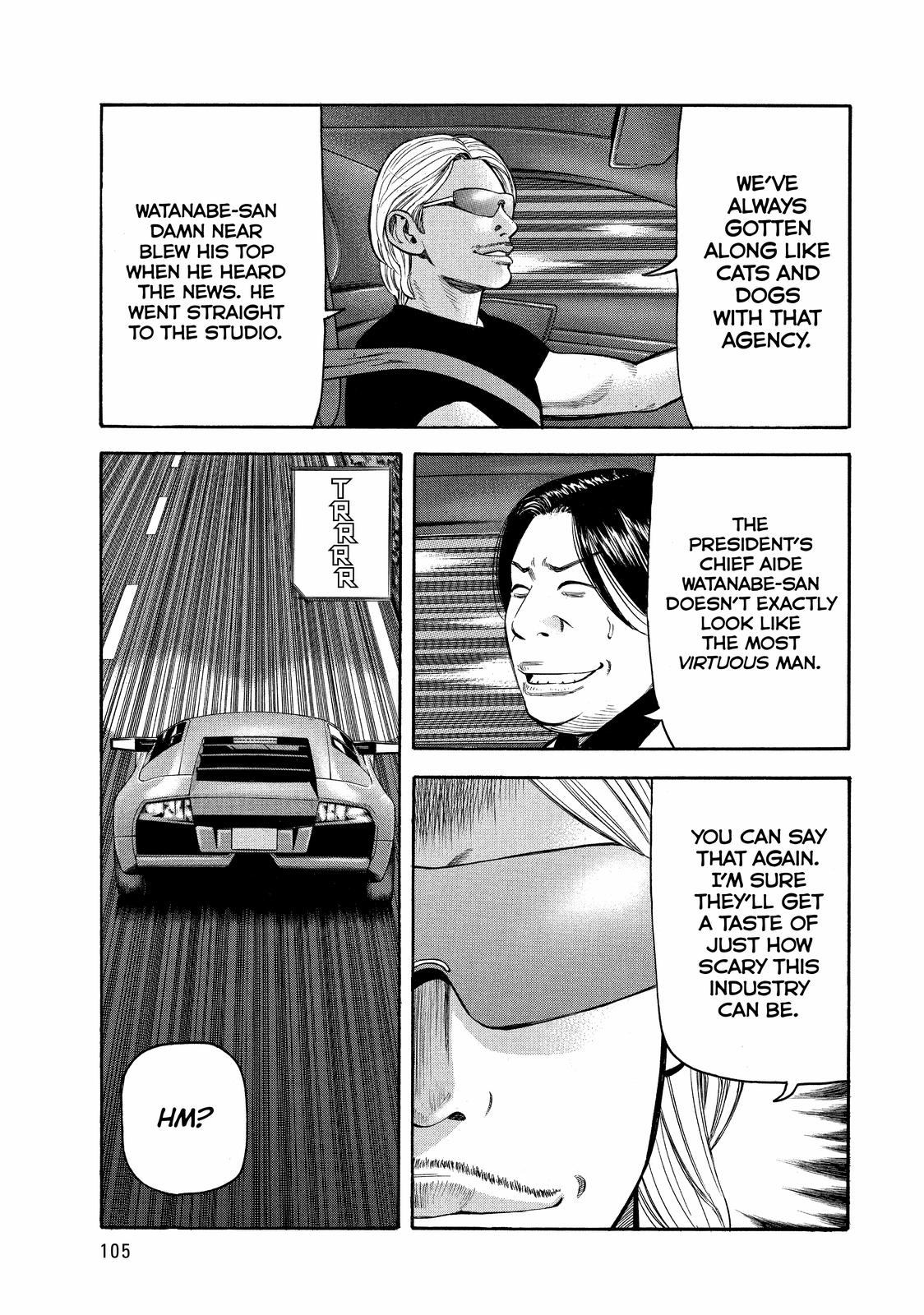 Read BECK_ Mongolian Chop Squad ENGLISH Manga Online