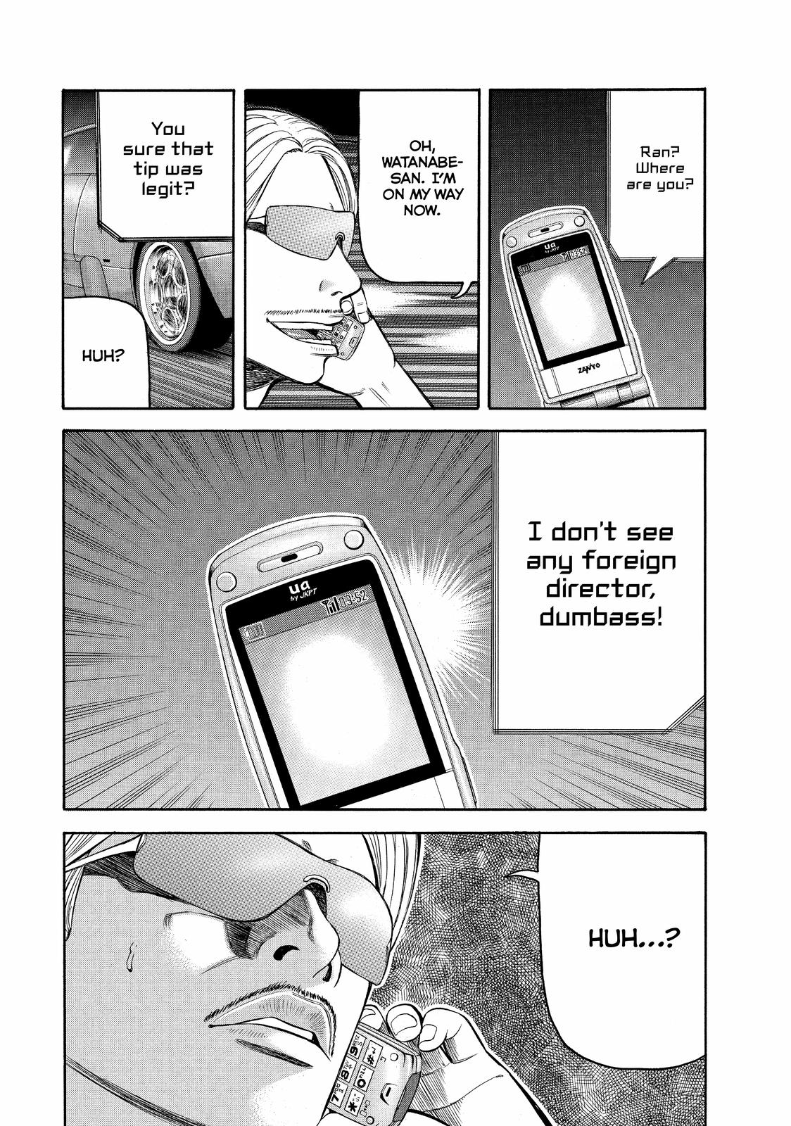 Read BECK_ Mongolian Chop Squad ENGLISH Manga Online