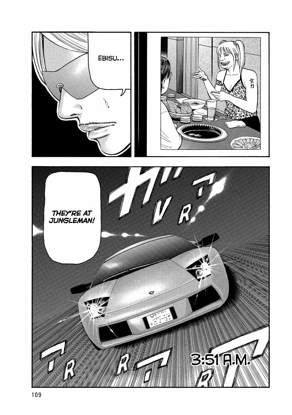 Read BECK_ Mongolian Chop Squad ENGLISH Manga Online