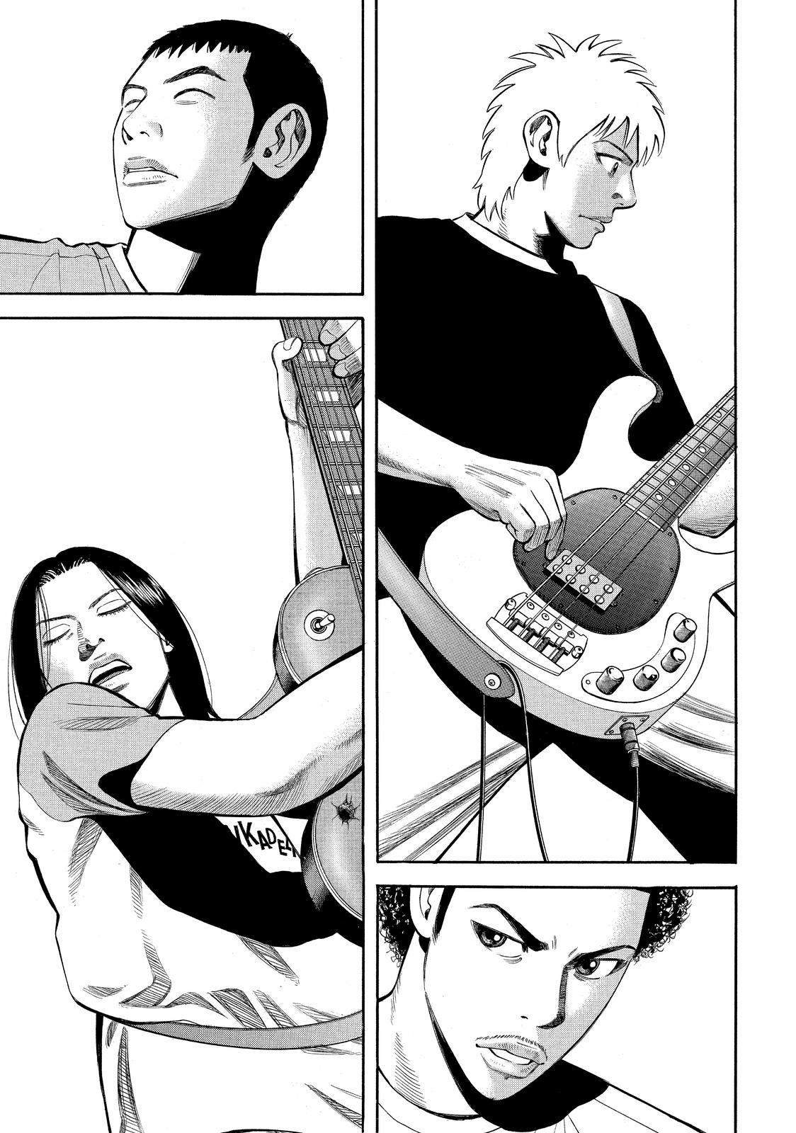 Read BECK_ Mongolian Chop Squad ENGLISH Manga Online