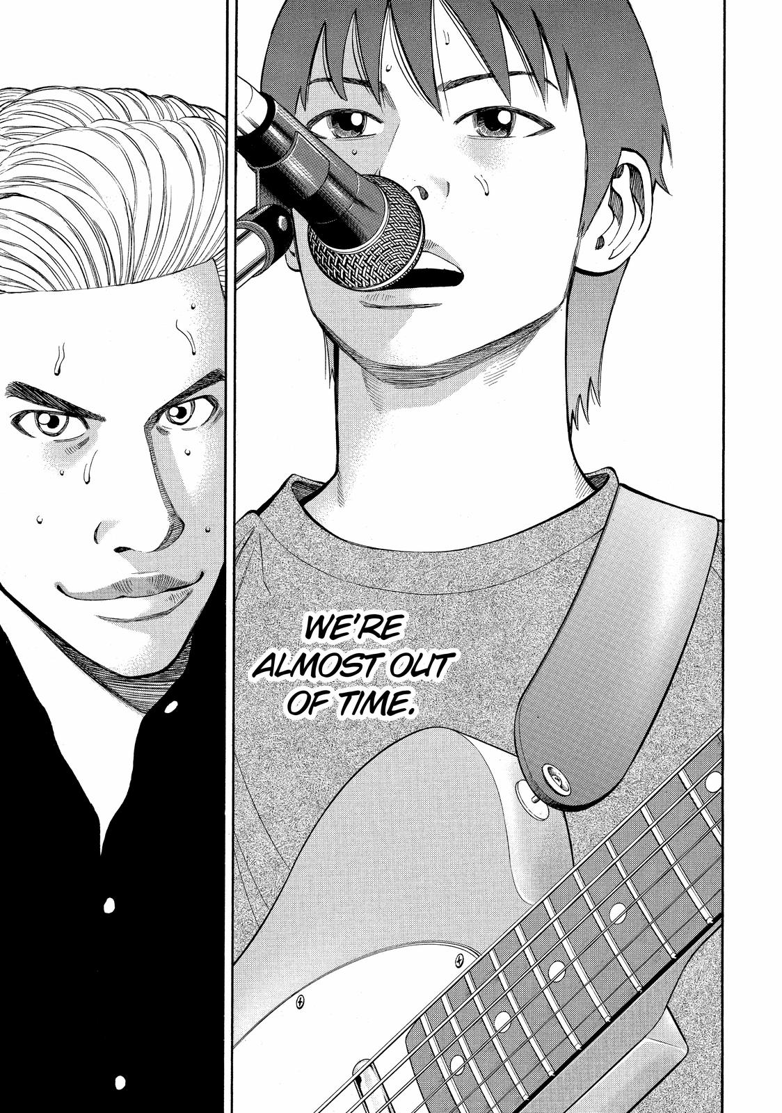 Read BECK_ Mongolian Chop Squad ENGLISH Manga Online