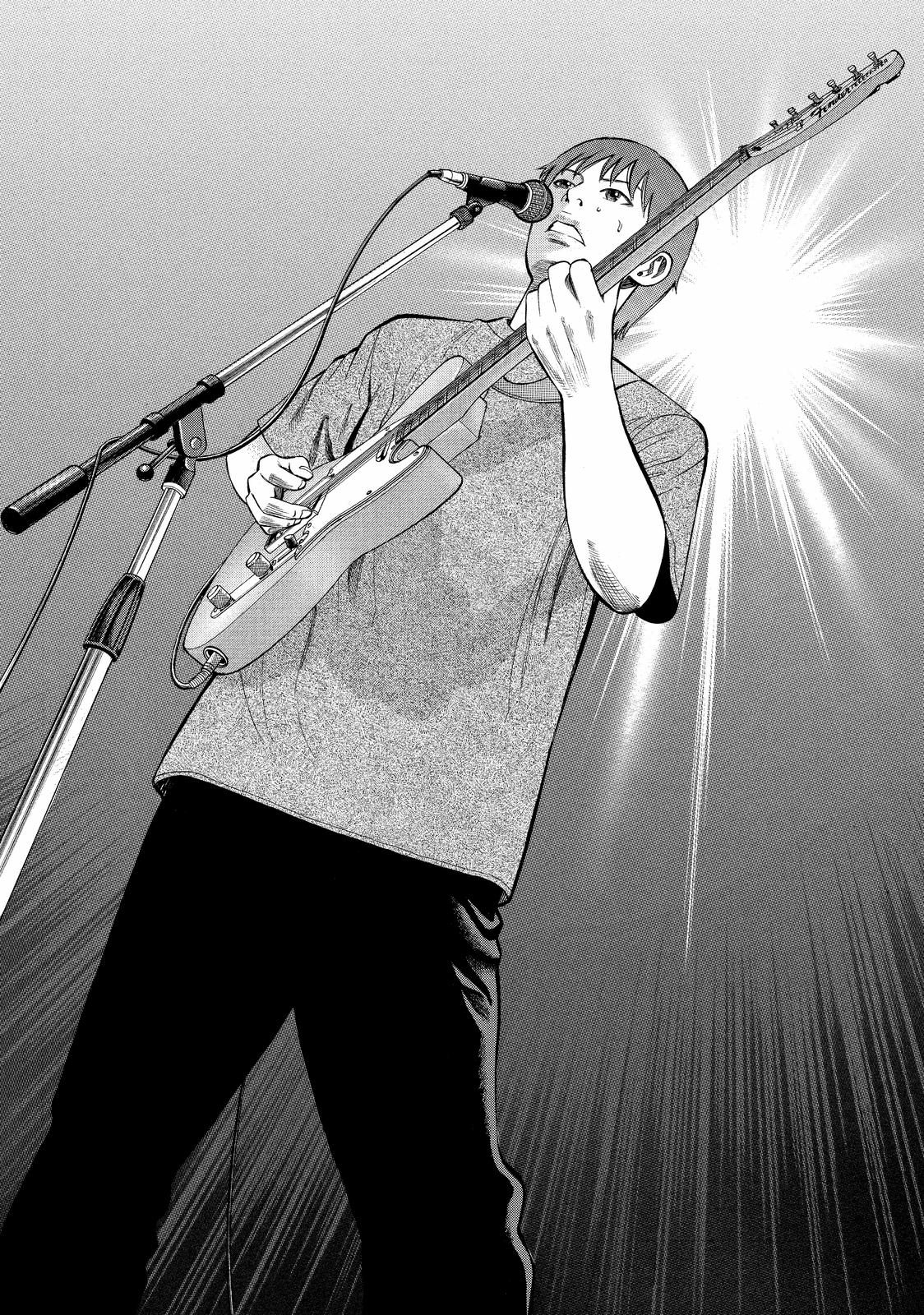 Read BECK_ Mongolian Chop Squad ENGLISH Manga Online