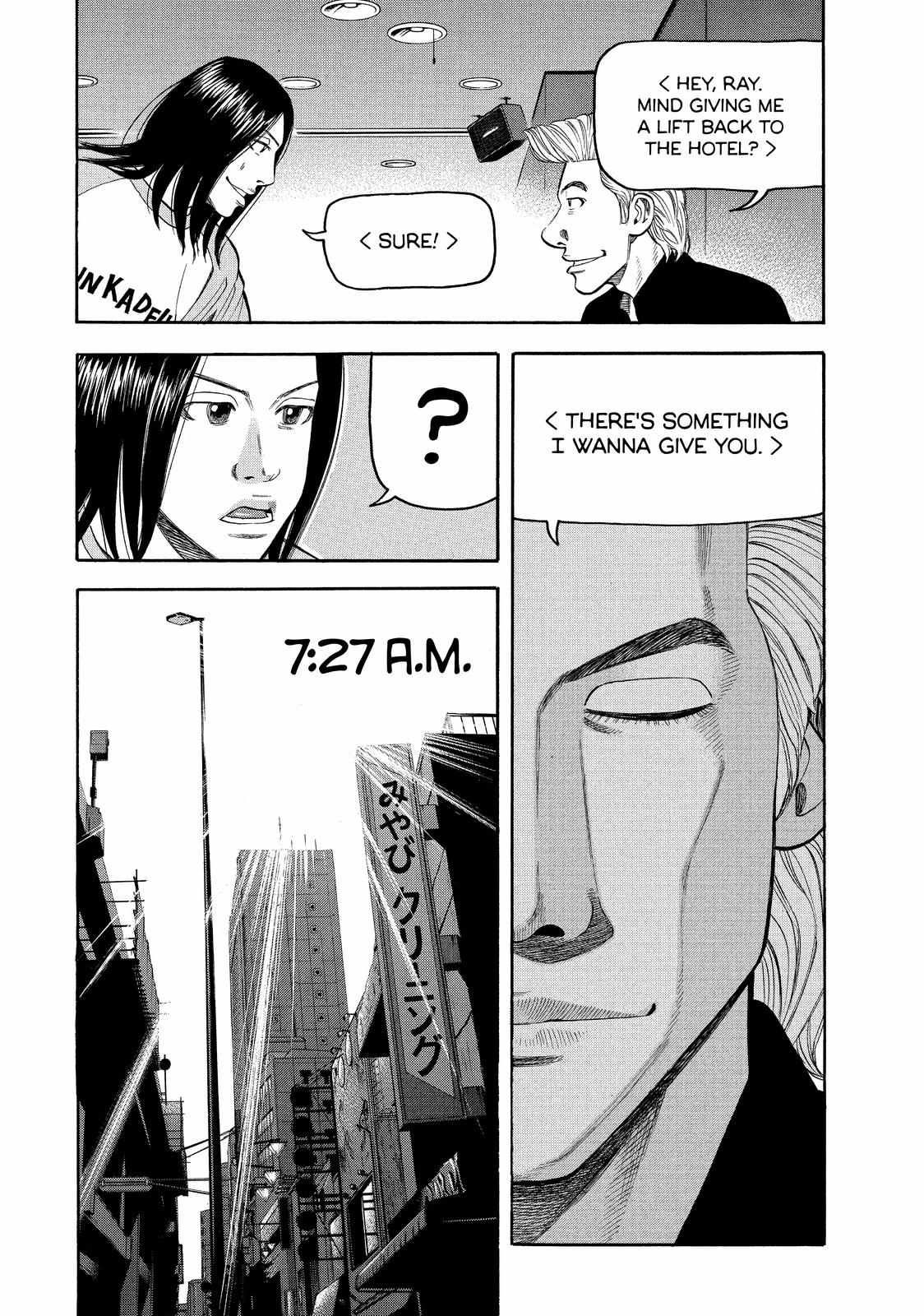 Read BECK_ Mongolian Chop Squad ENGLISH Manga Online