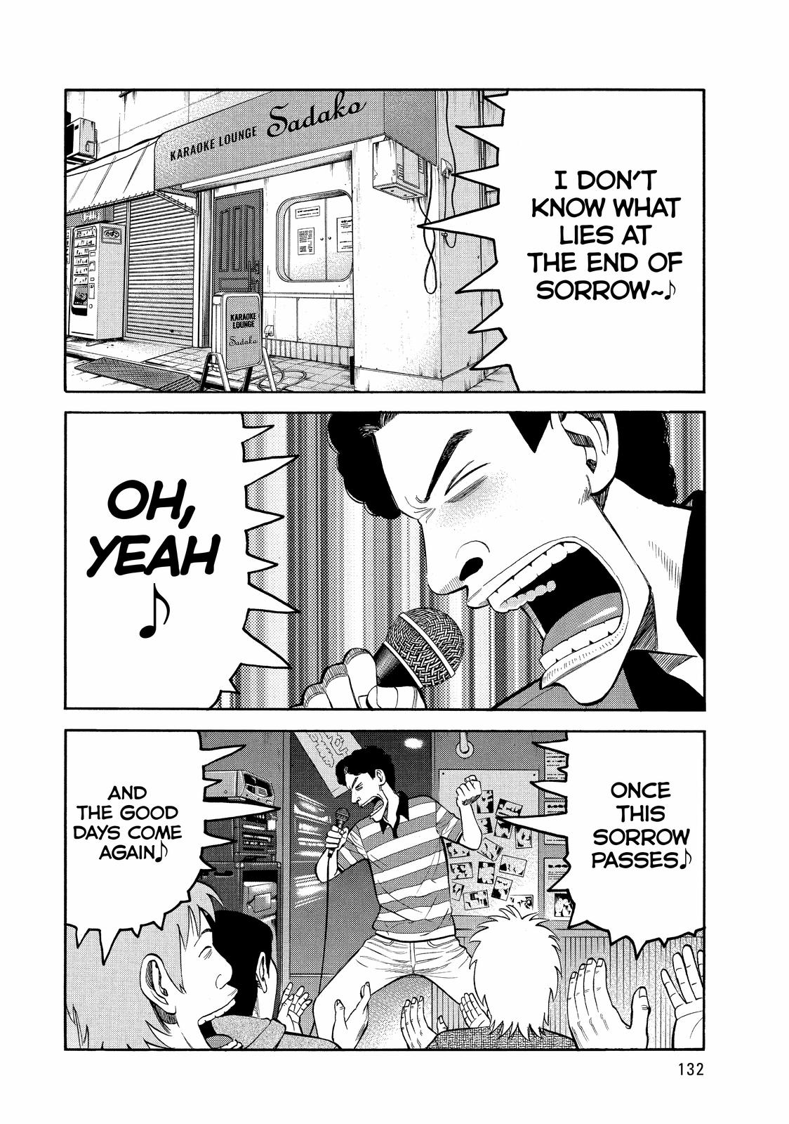 Read BECK_ Mongolian Chop Squad ENGLISH Manga Online