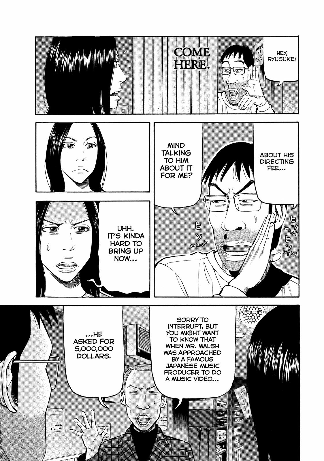 Read BECK_ Mongolian Chop Squad ENGLISH Manga Online